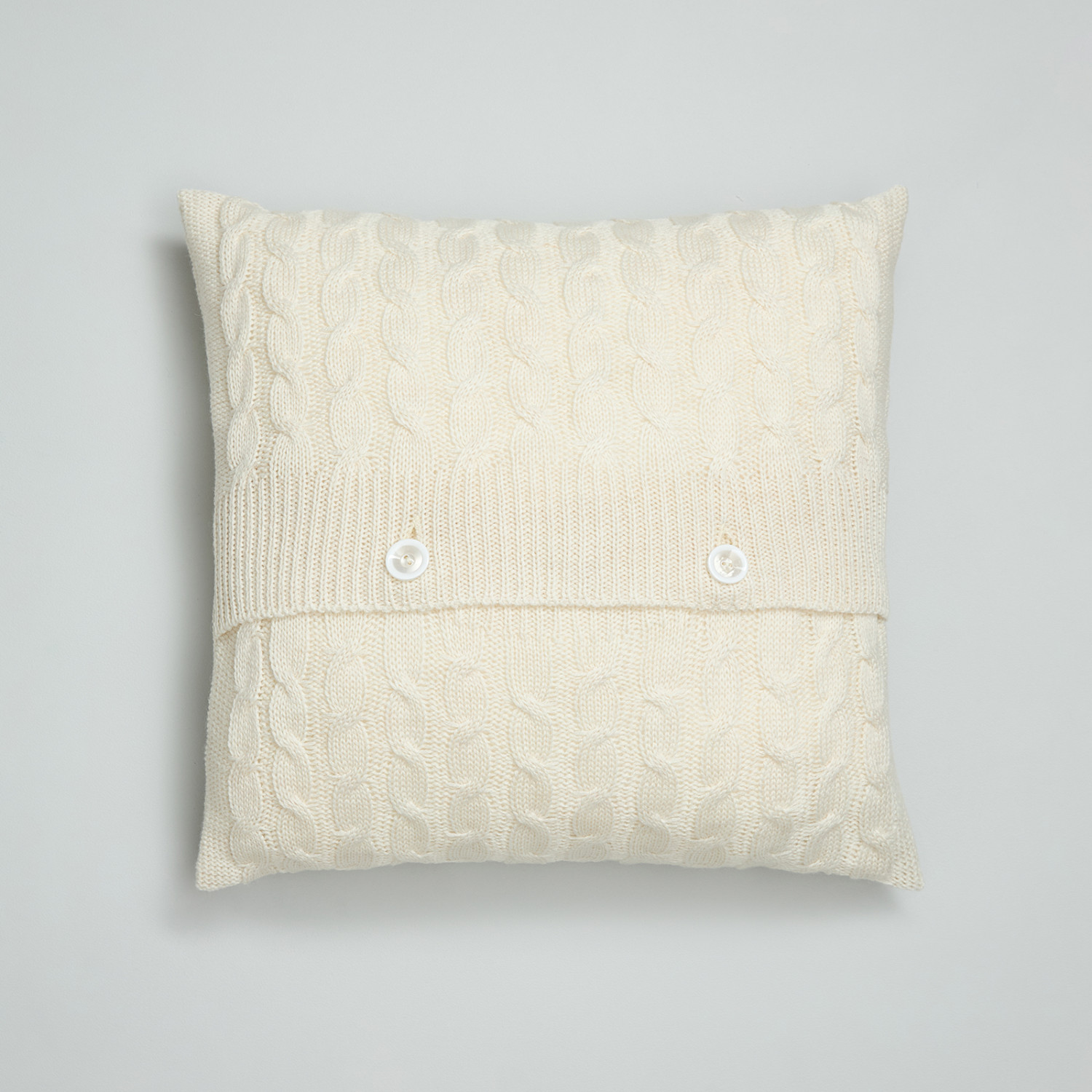 Наволочка декоративная Villena, молоко - фото № 3