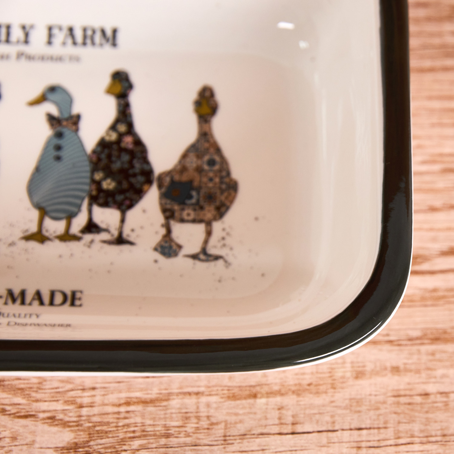 Блюдо Goslings - фото № 2