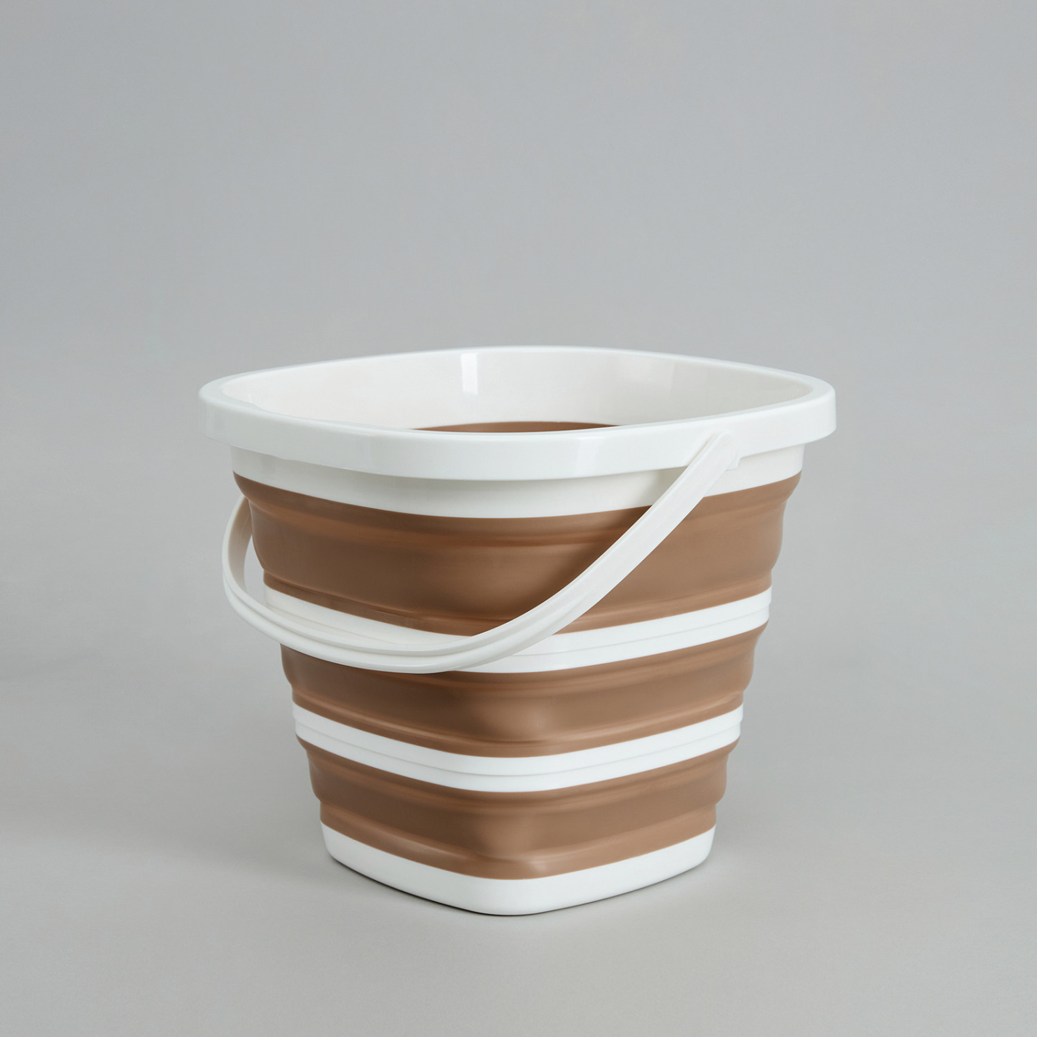 Ведро Sanluri складное V - фото № 3