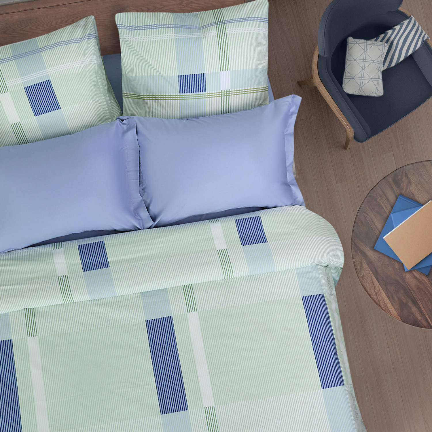 Постельное белье Vincent - фото № 3