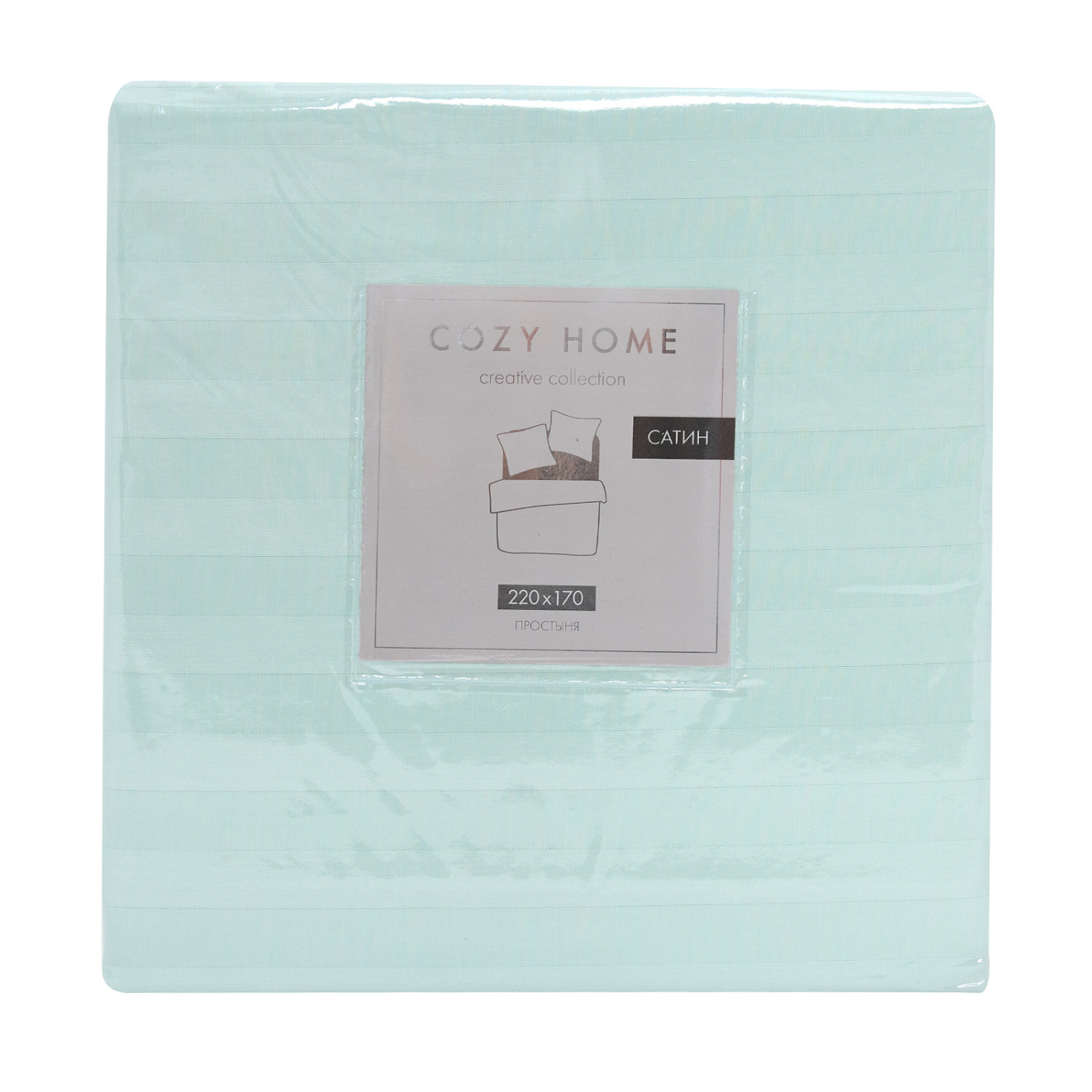 Простыня Fresh mint - фото № 3