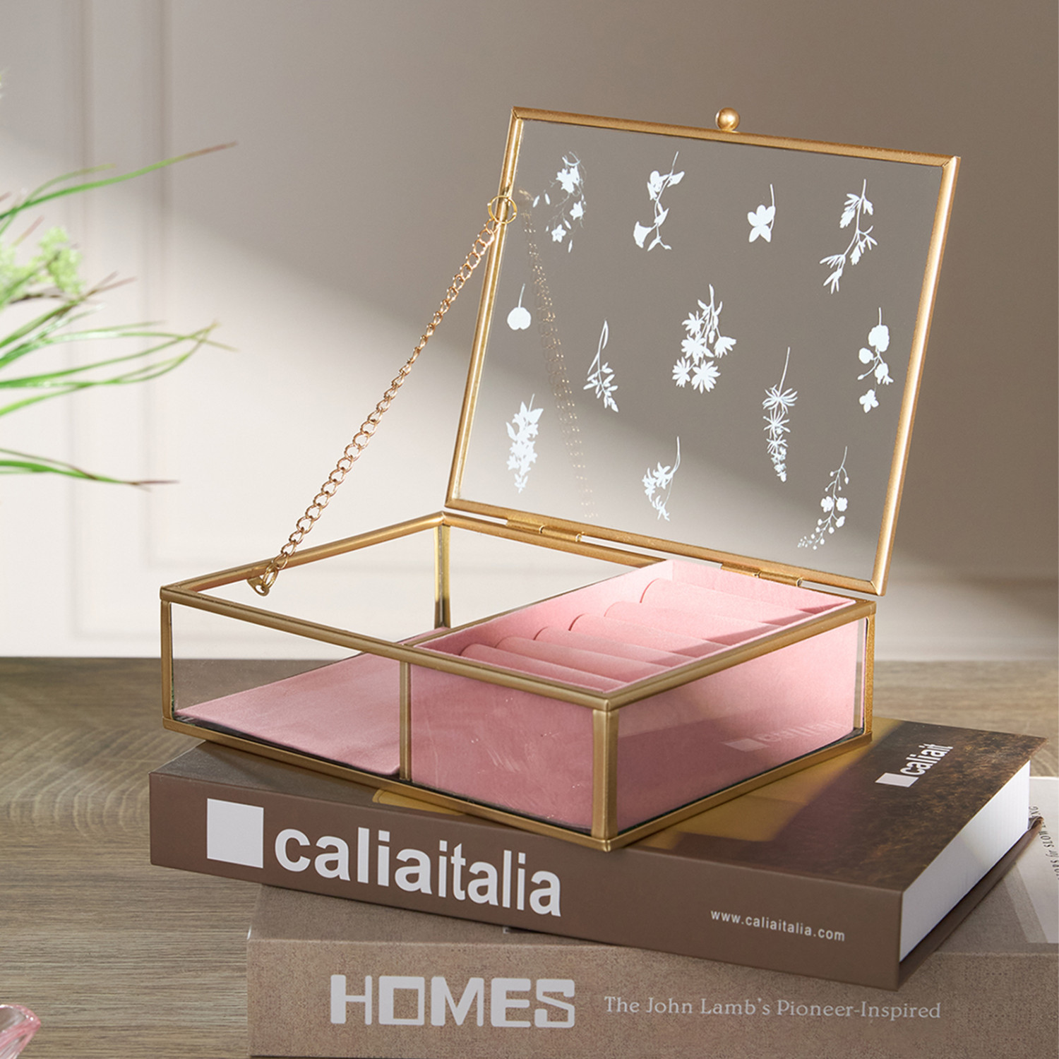 Шкатулка Эссельва/Esselva - фото № 2