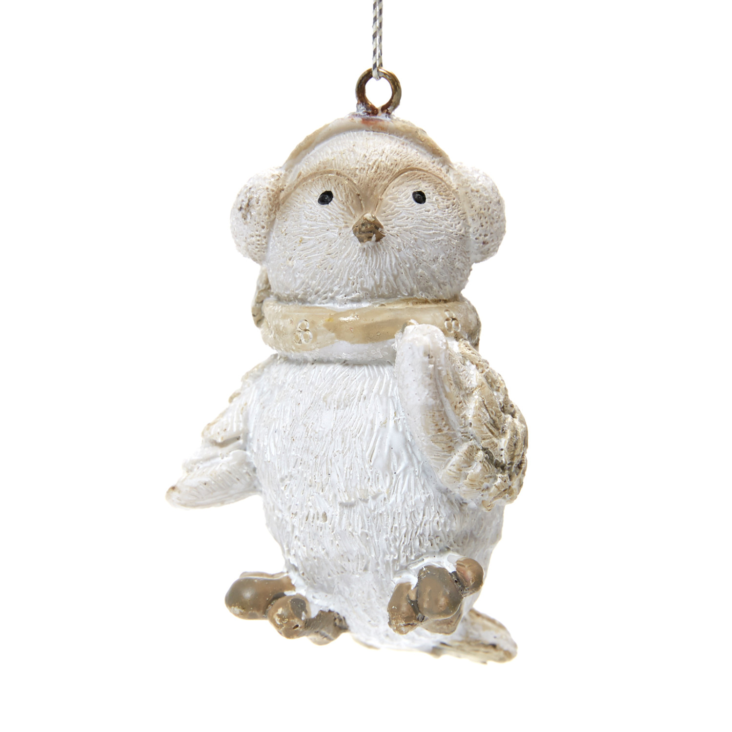 Украшение ёлочное Gufo - фото № 3