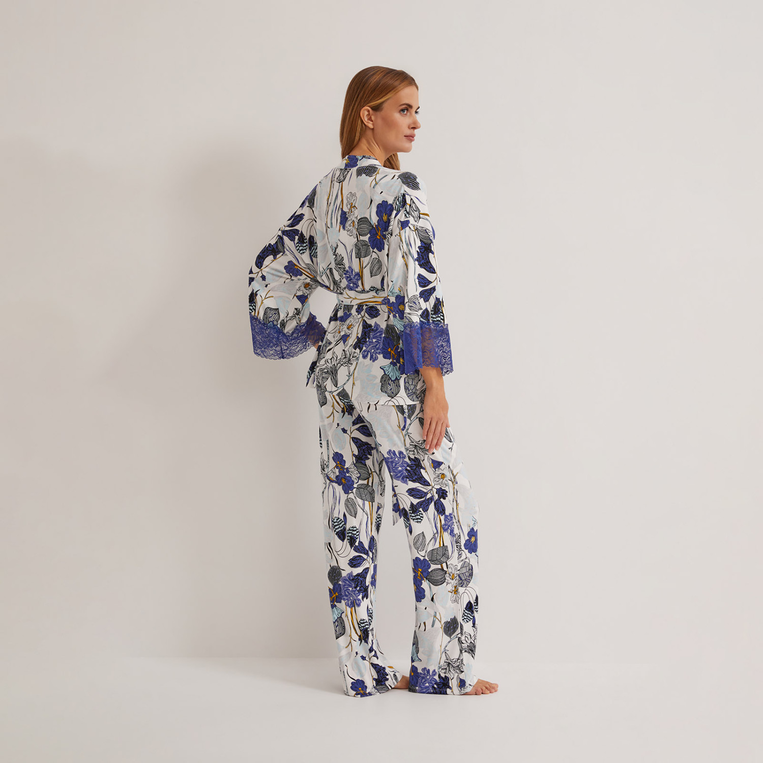 Комплект Floral Frost - фото № 4