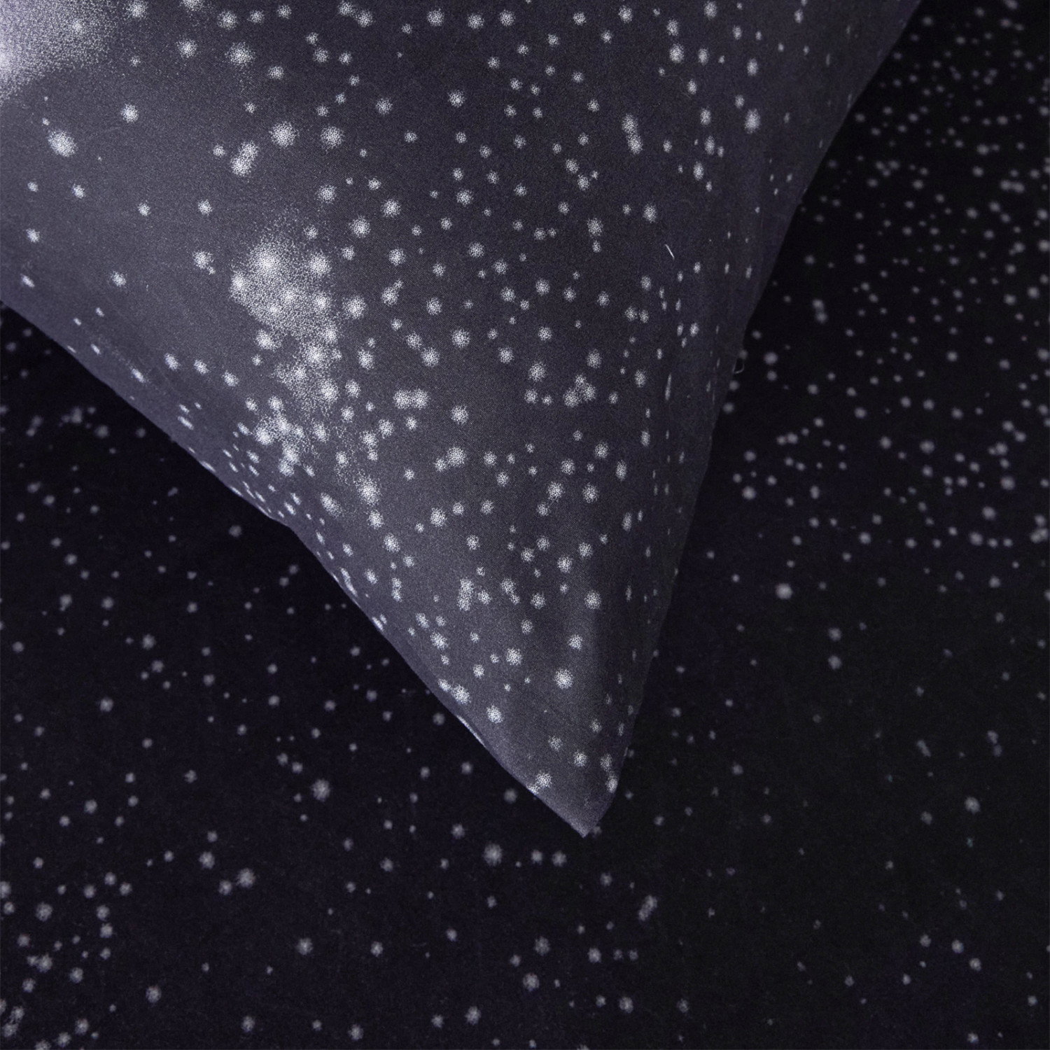 Постельное белье Floox Звездная ночь - фото № 8