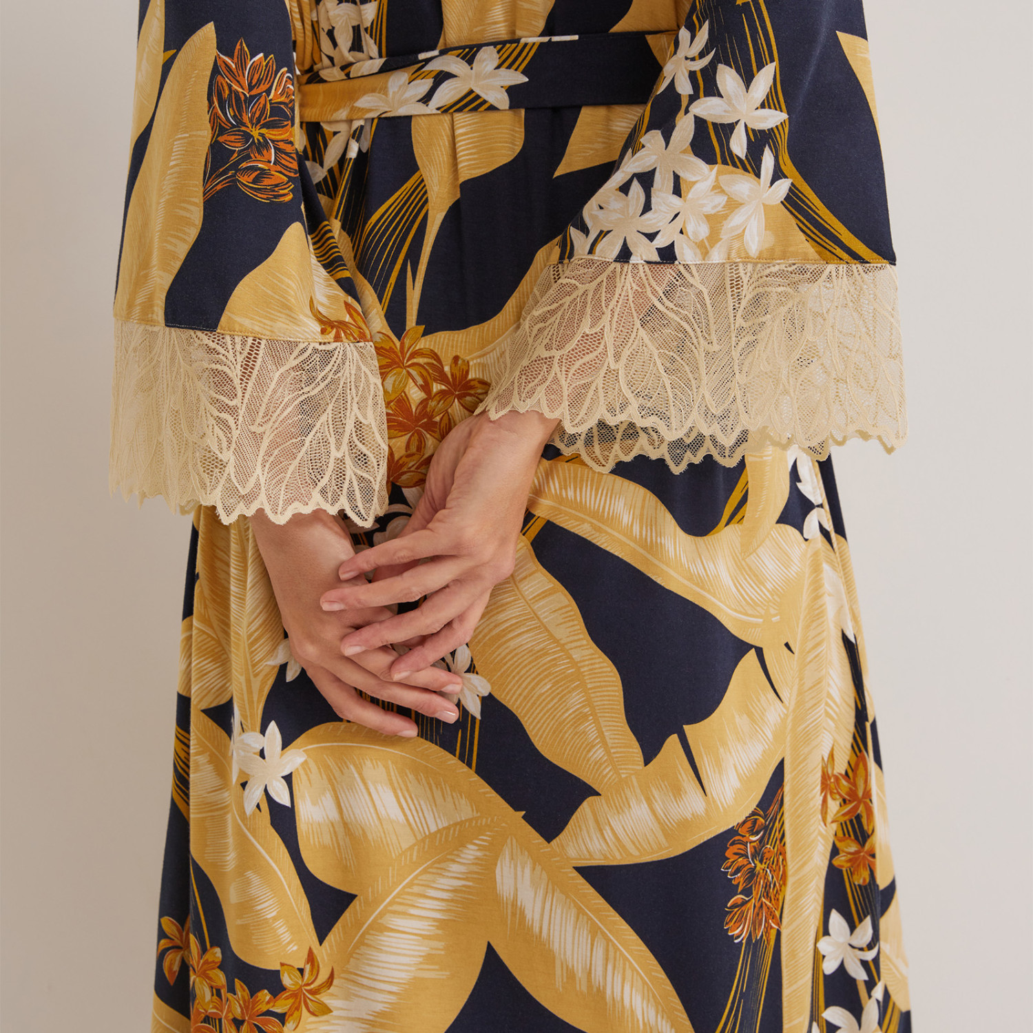 Халат Marzipan - фото № 7