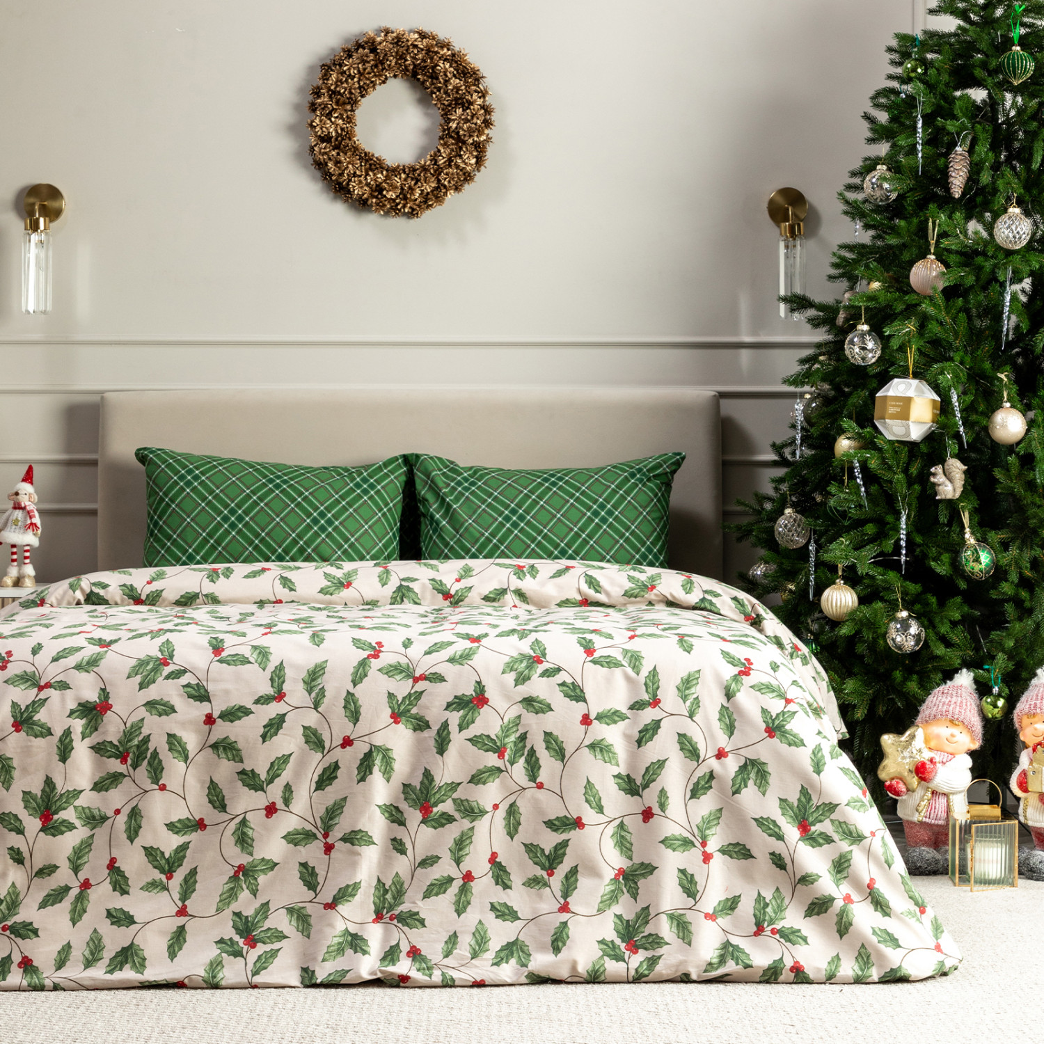 Постельное белье Decorare la casa