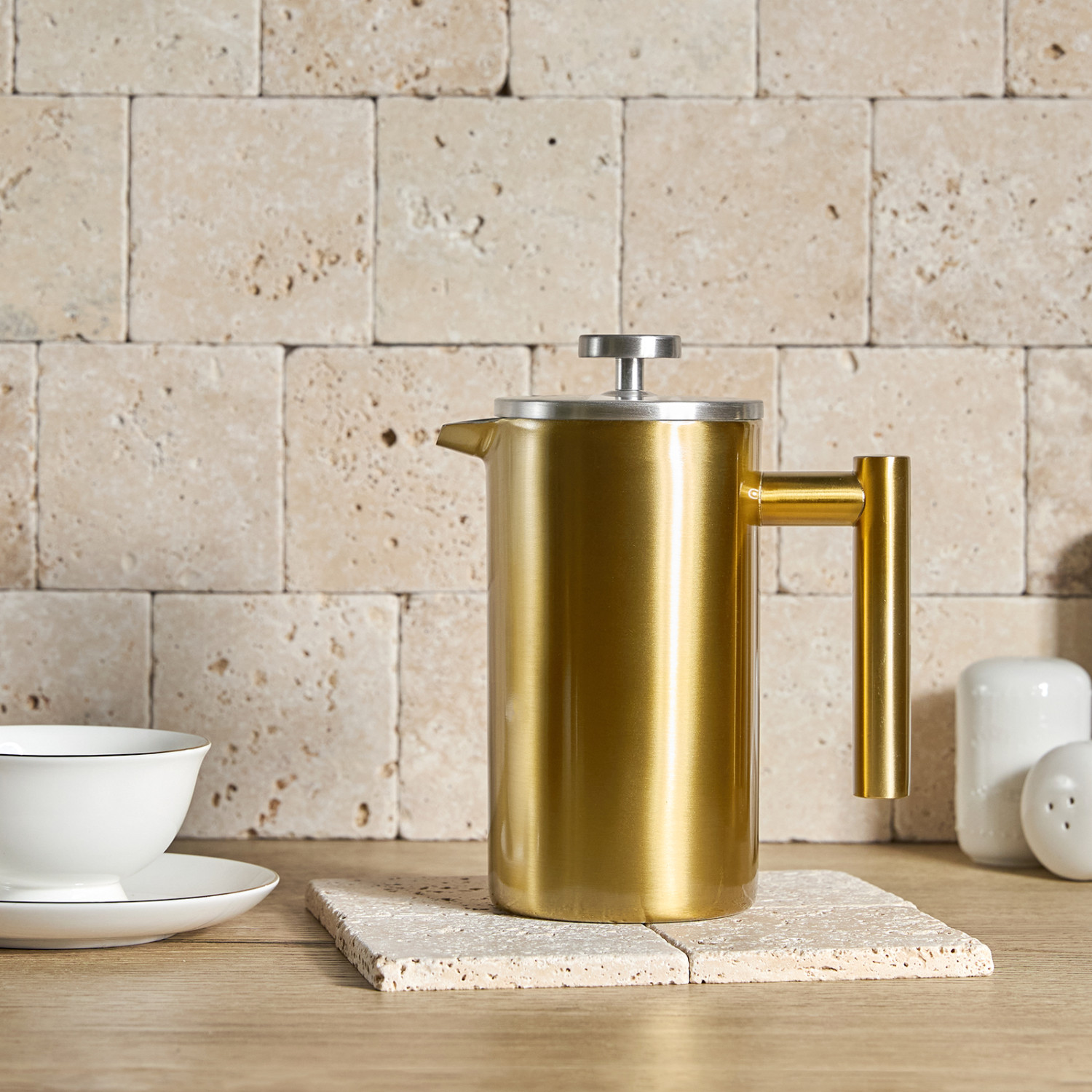 Френч-пресс Золотая коллекция/Gold Collection