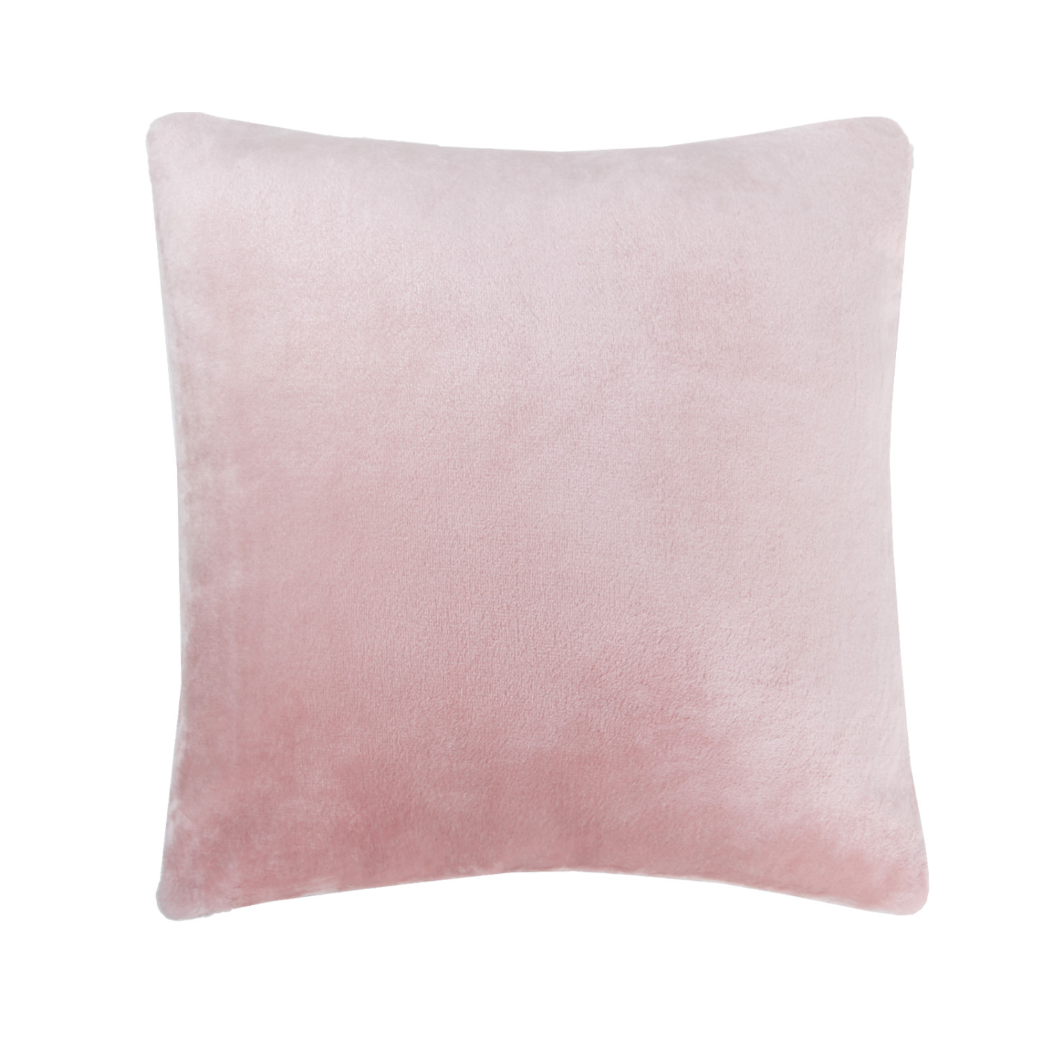 Наволочка декоративная Supersoft, пудровая