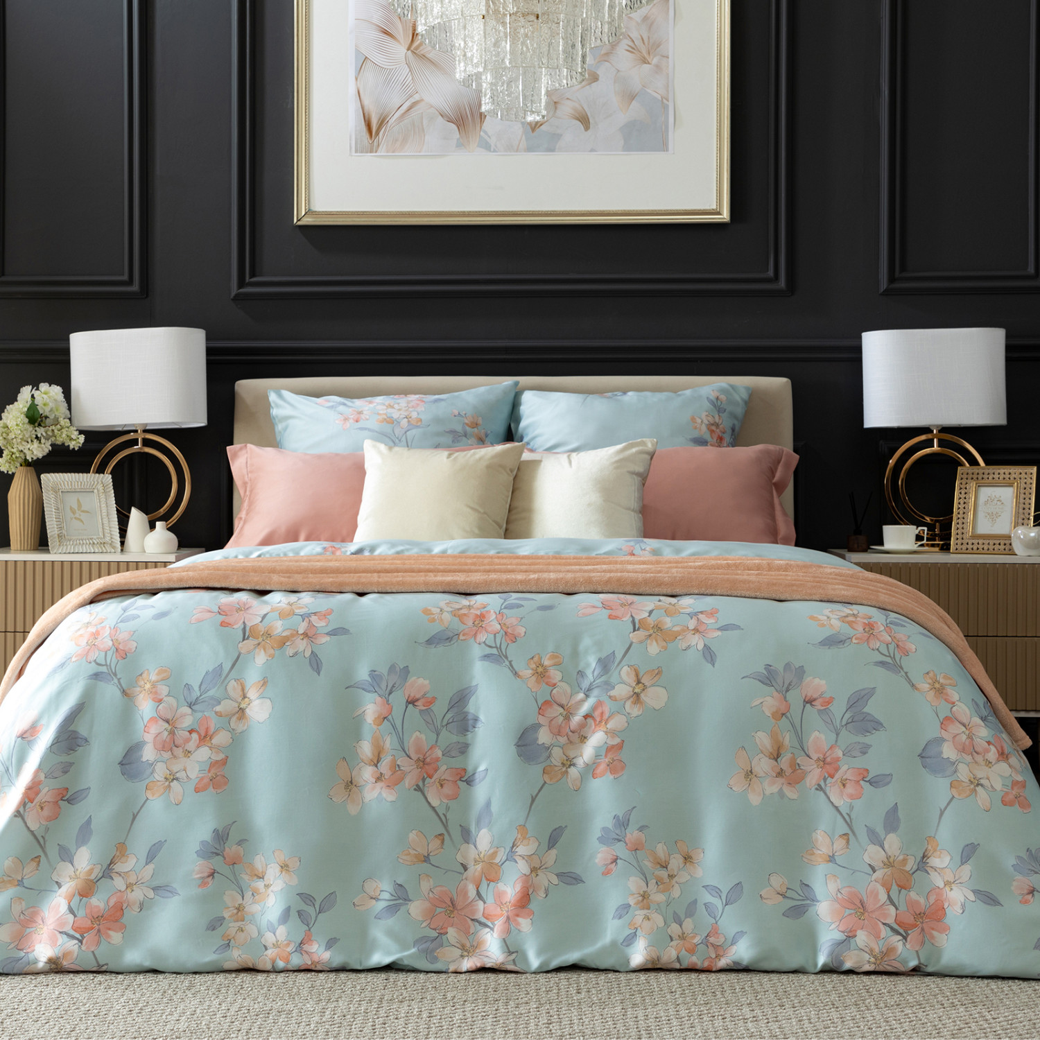 Постельное белье Freya - фото № 10