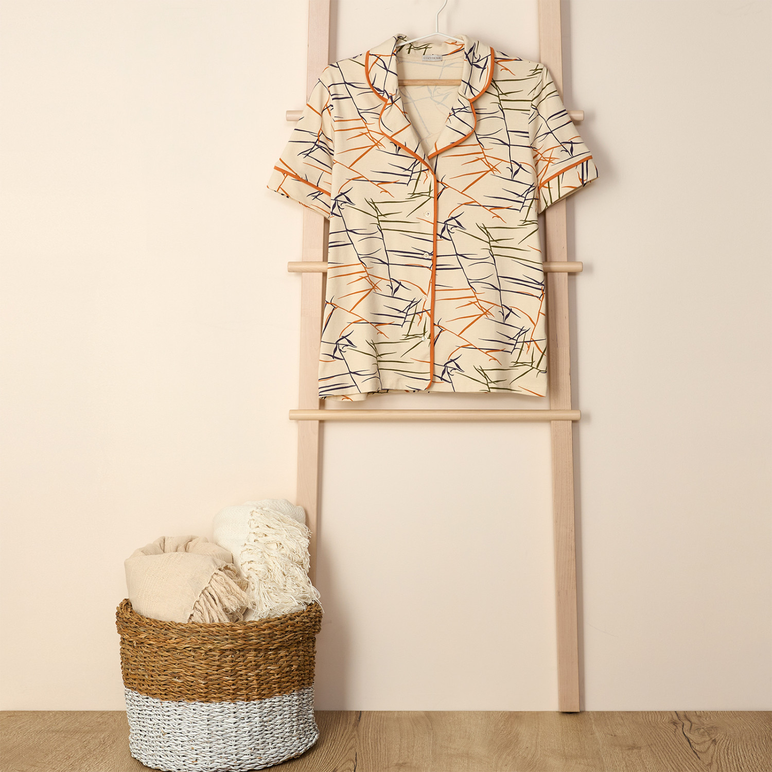 Пижамный верх Albero - фото № 5