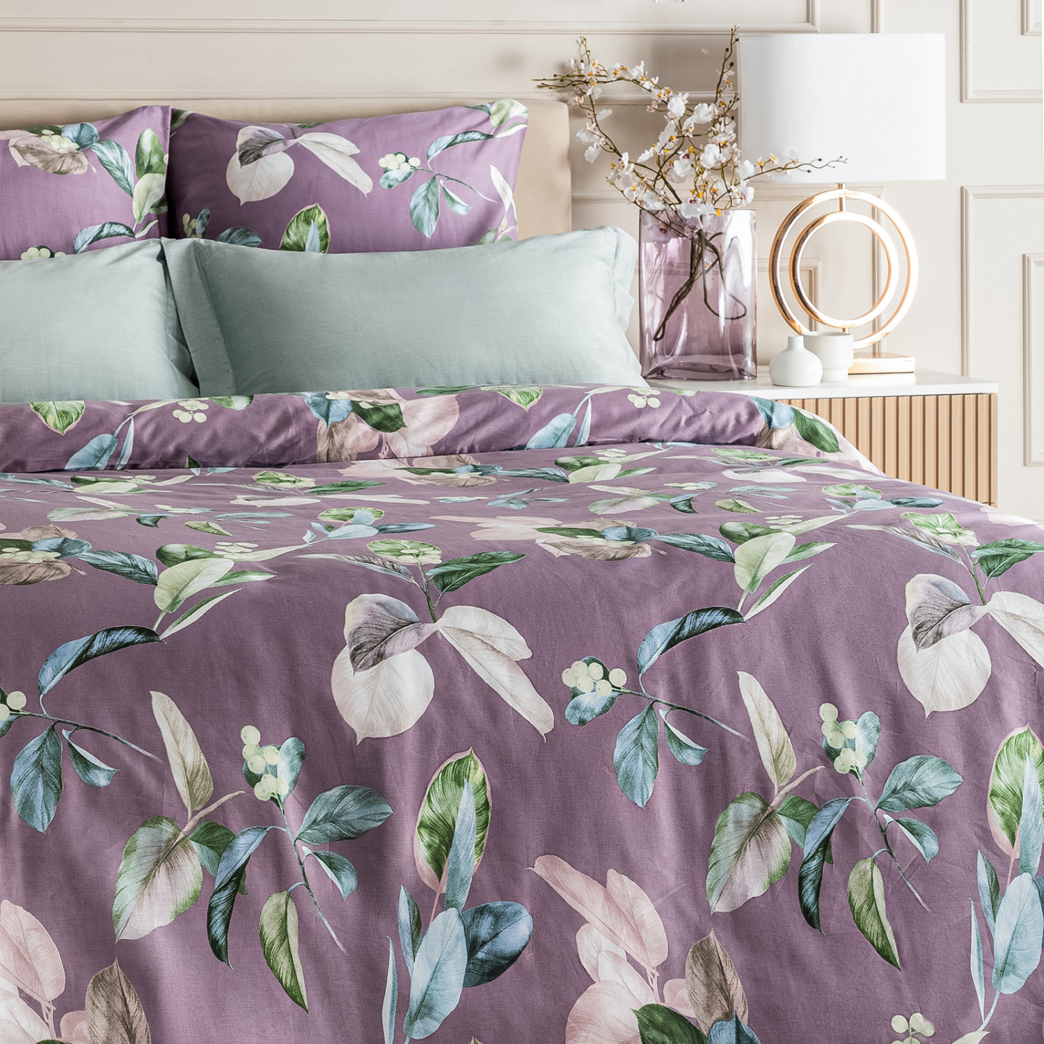 Постельное белье Руфелли/Rufelli (4 наволочки) - фото № 4