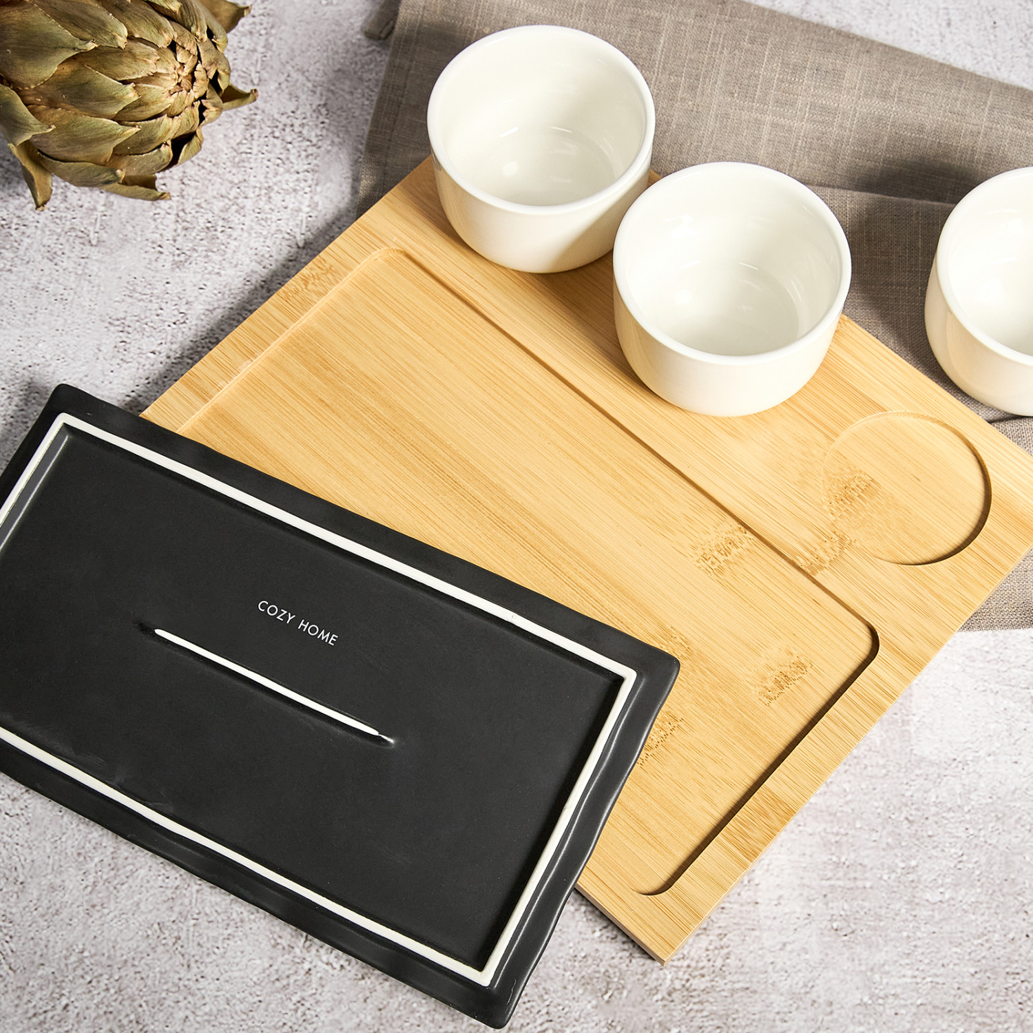 Набор менажниц Scala - фото № 2