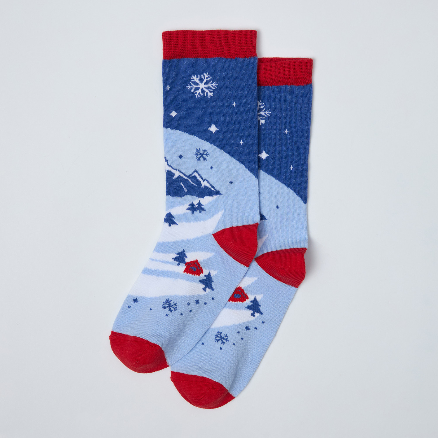 Носки Night Sky - фото № 2