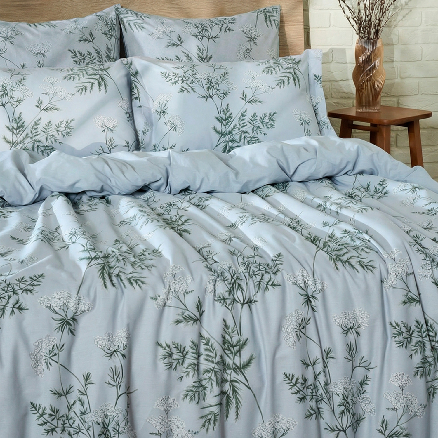 Постельное белье Ангелика - фото № 2