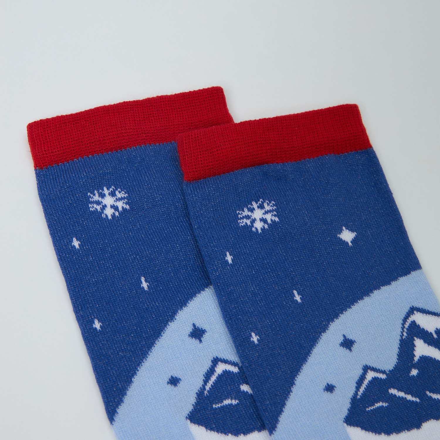 Носки Night Sky - фото № 4