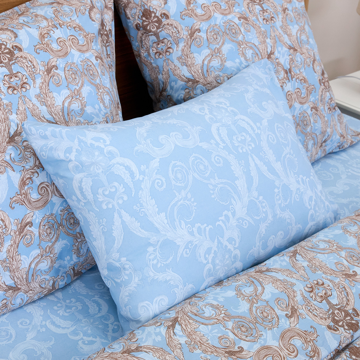 Постельное белье Lastra - фото № 8