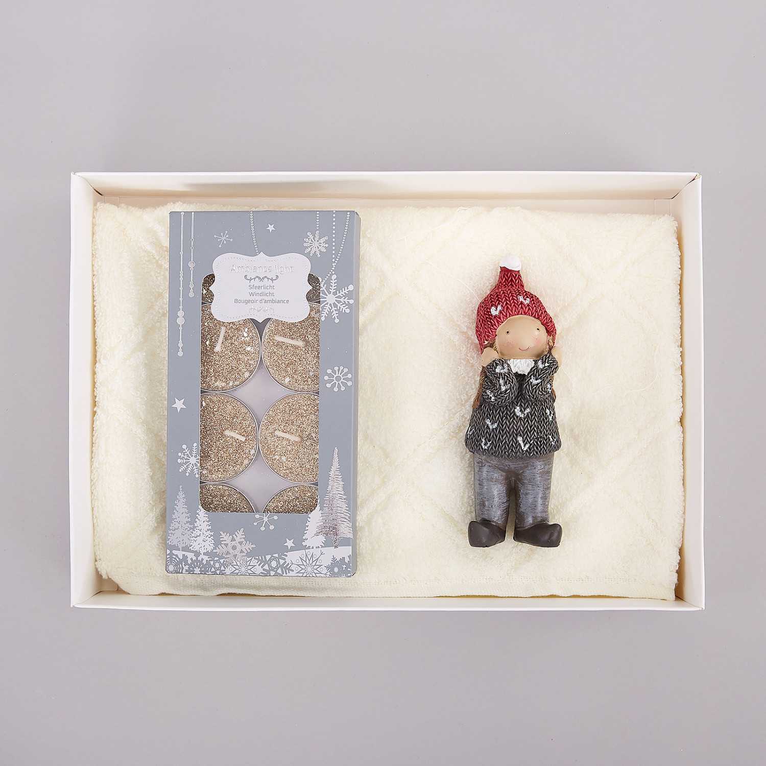 Набор подарочный Set regalo - фото № 3