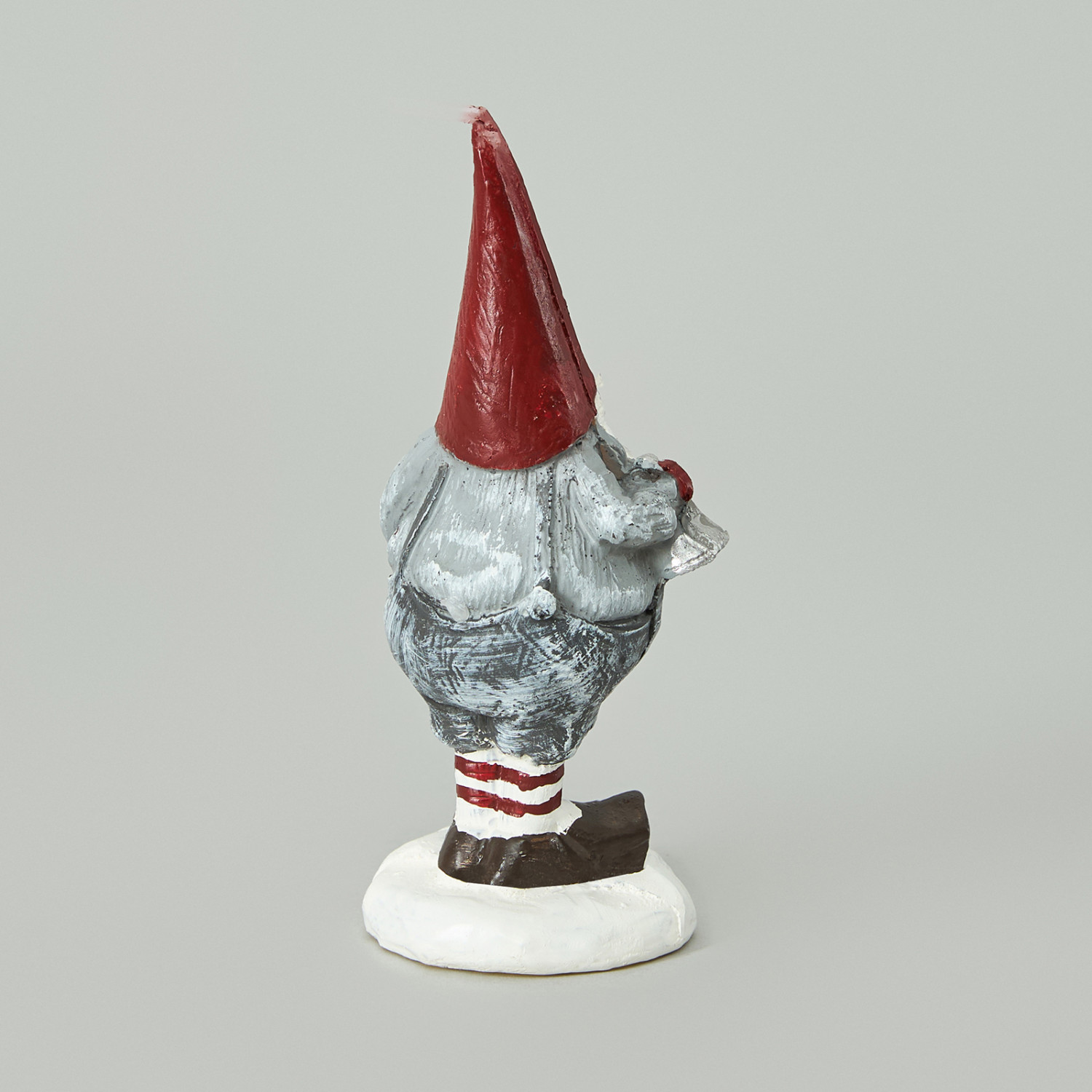 Свеча Гном/Gnomo - фото № 4