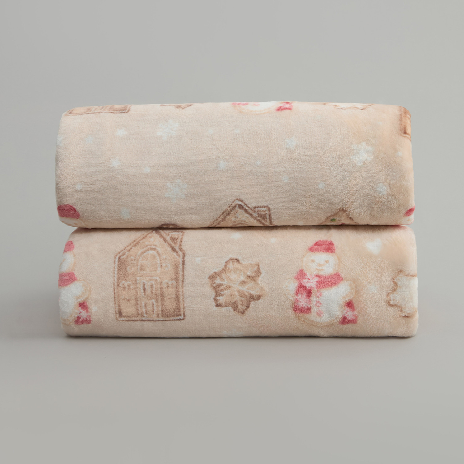 Плед Gingerbread