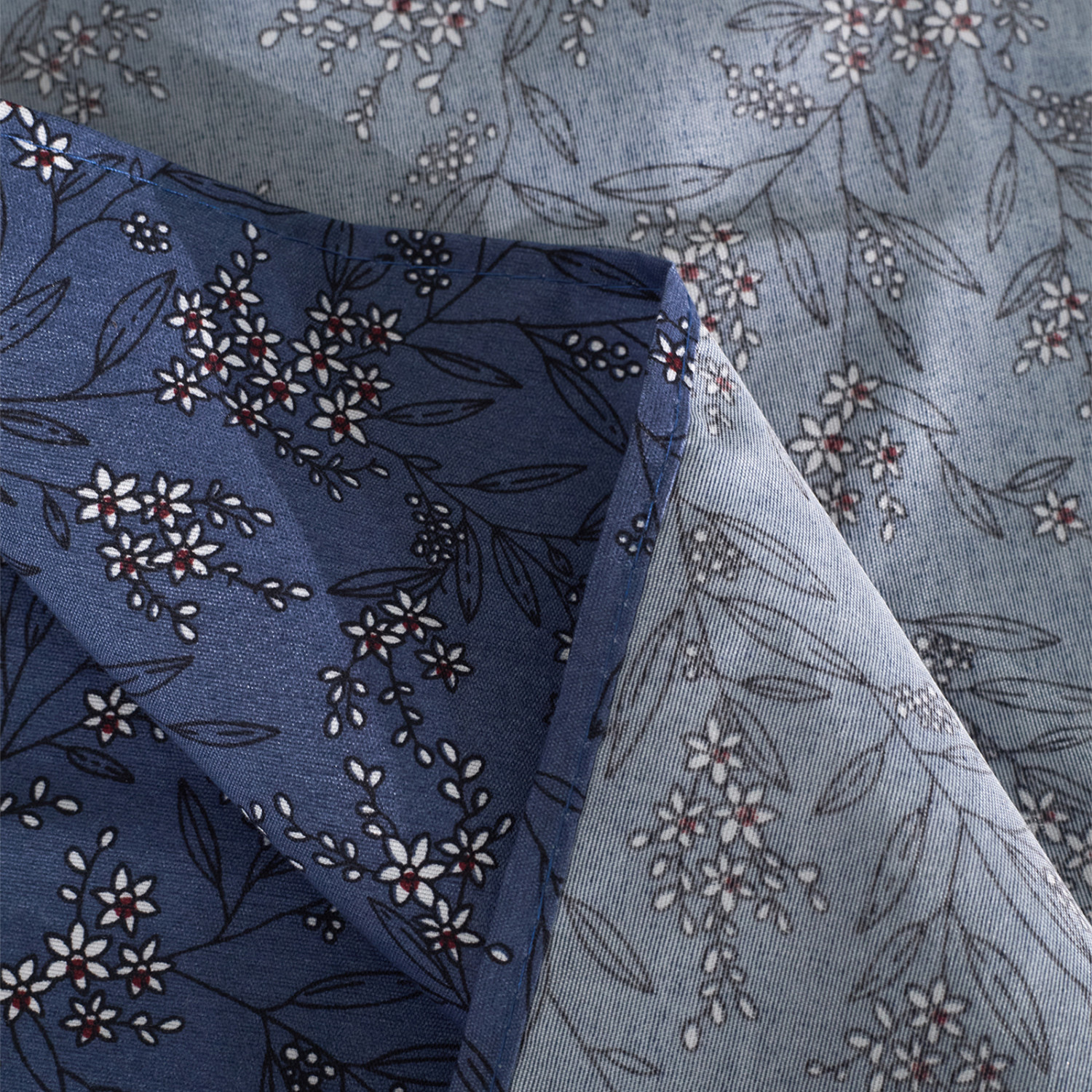 Постельное белье Floox Ночные цветы - фото № 13