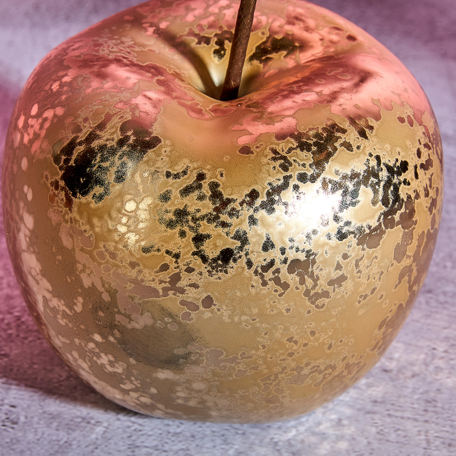 Статуэтка Frutto, золотая - фото № 2