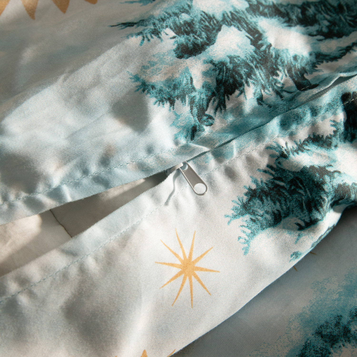 Постельное белье Shining December - фото № 8