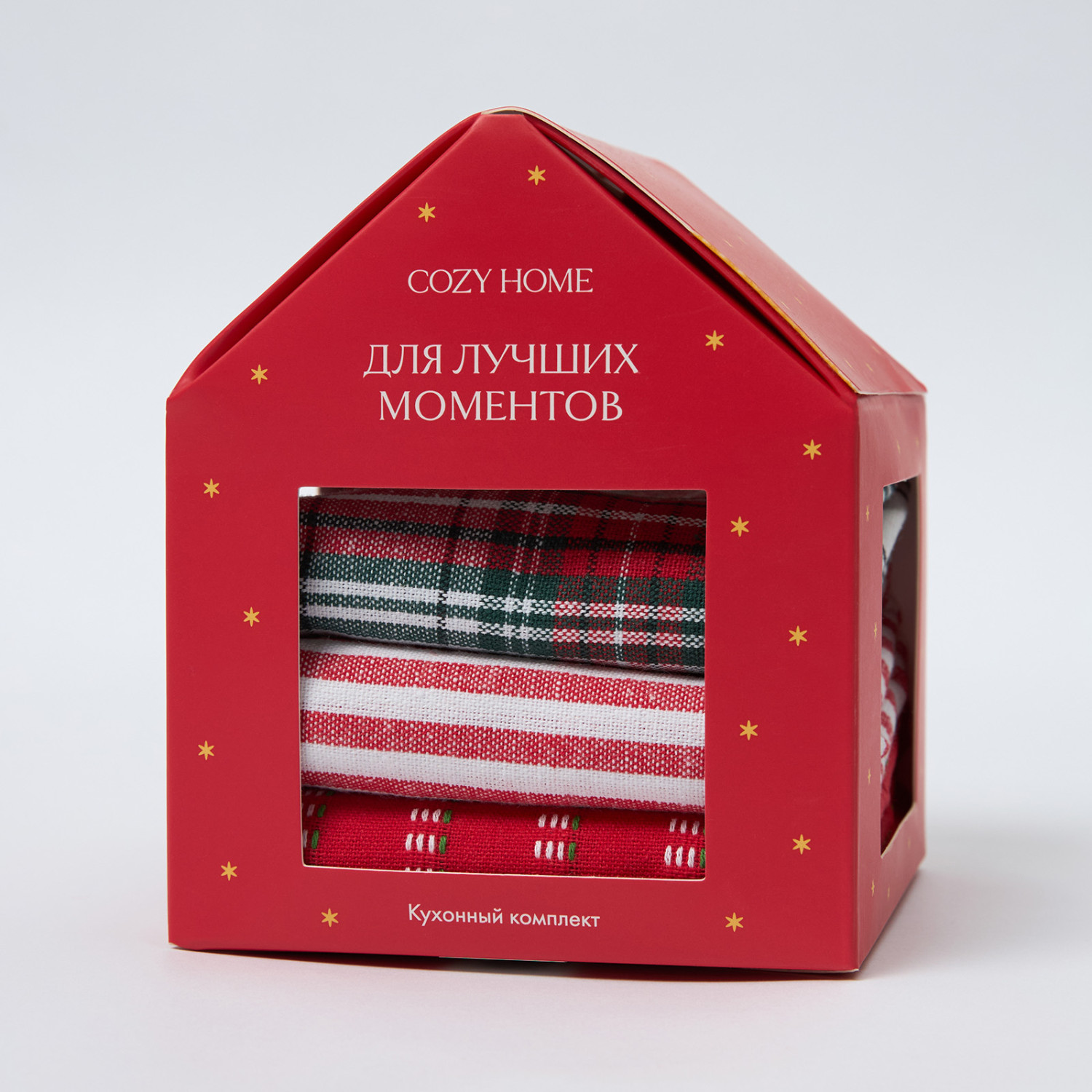 Комплект полотенец Christmas Eve - фото № 14