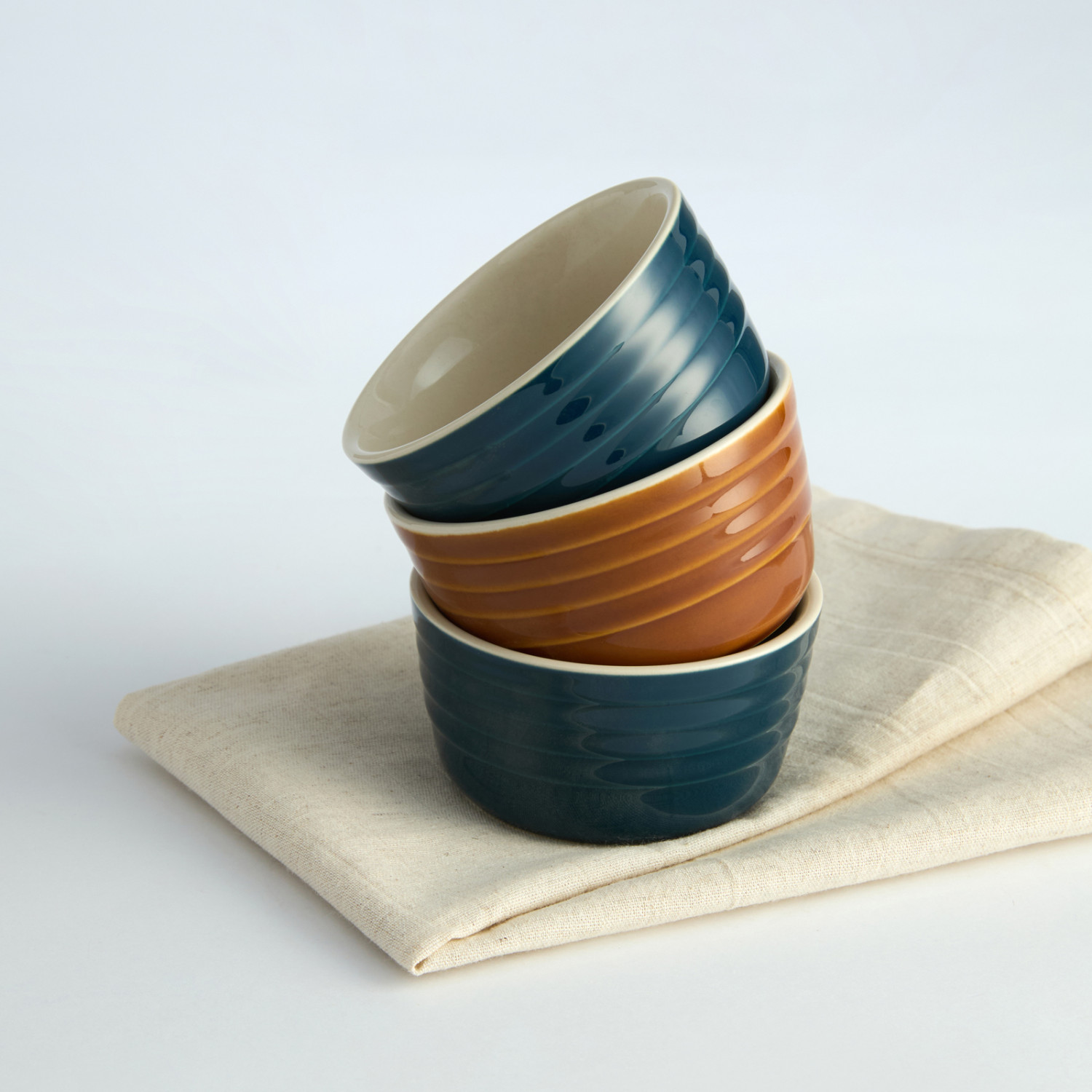 Набор емкостей для запекания Абро/Abro - фото № 3