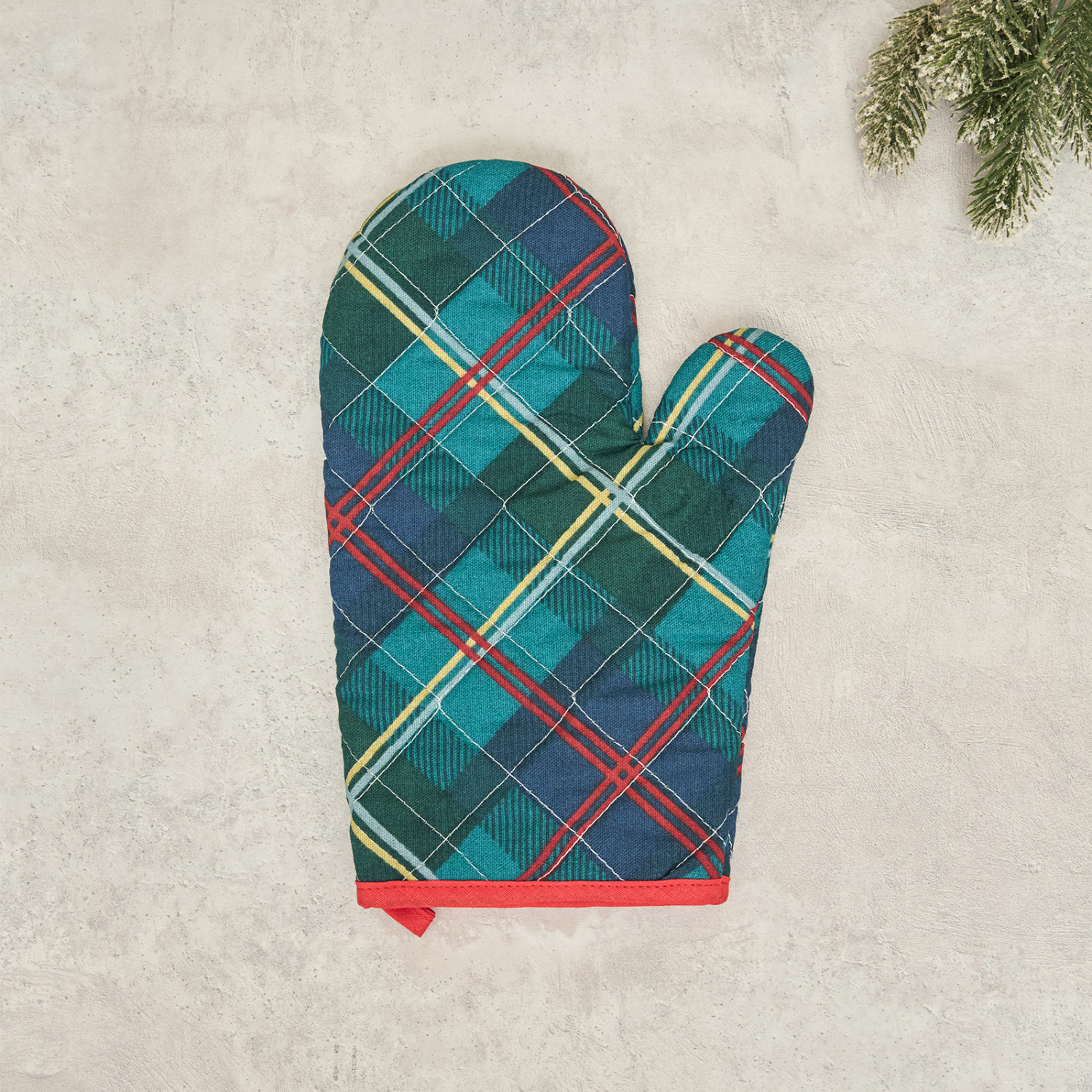 Прихватка-рукавица Английские традиции/ English traditions