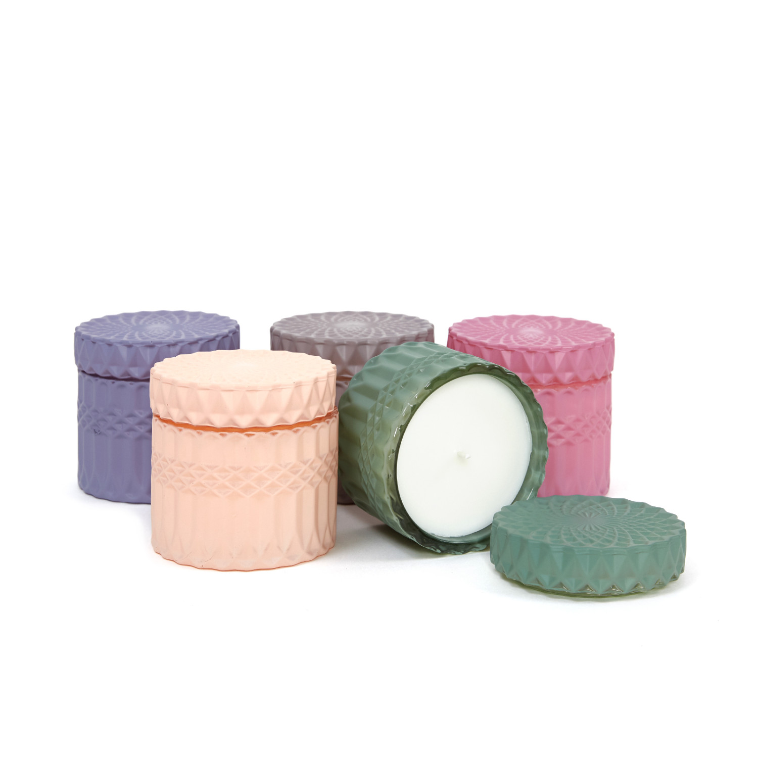 Свеча Juicy peach - фото № 2