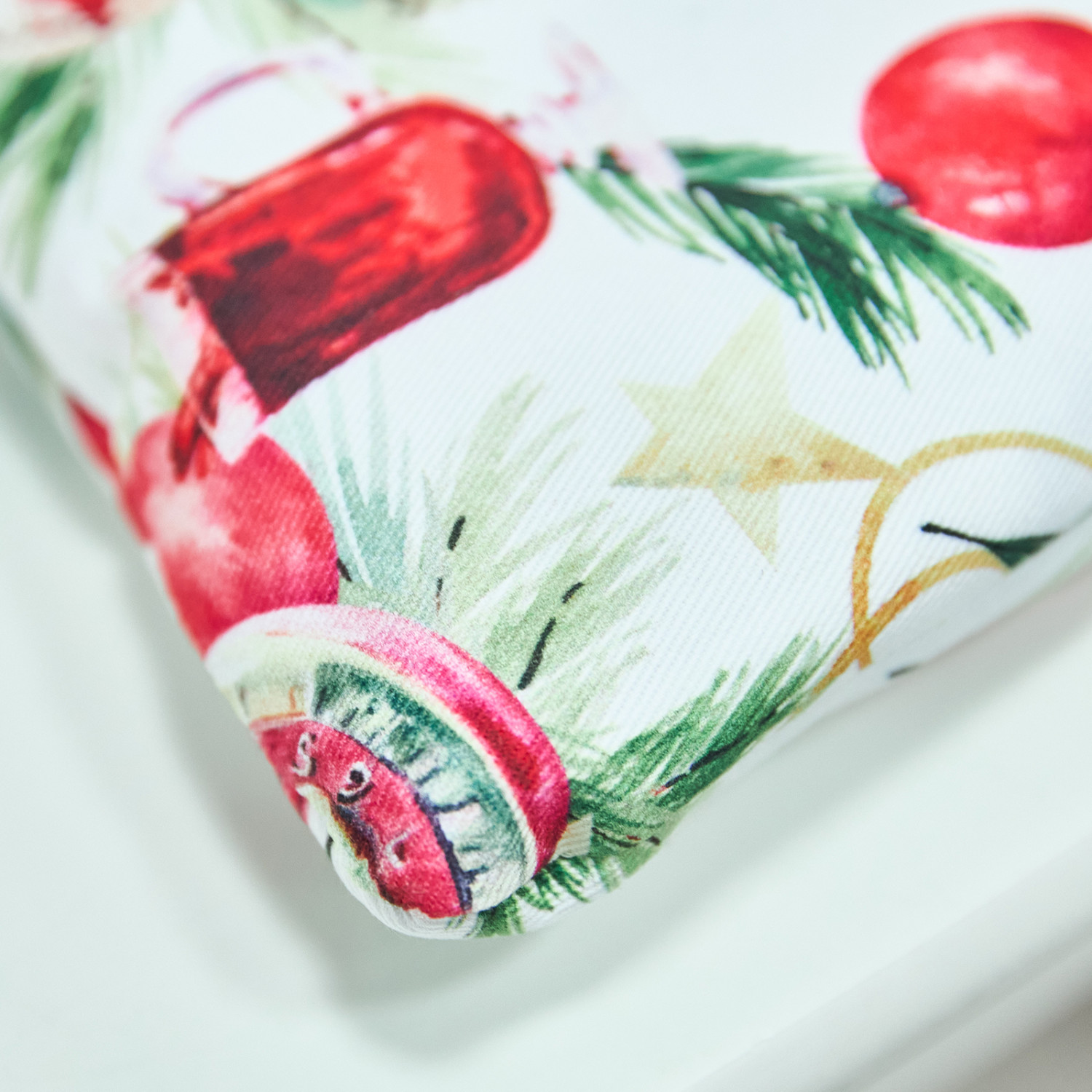 Подушка на стул Christmas story, 2 шт. - фото № 3