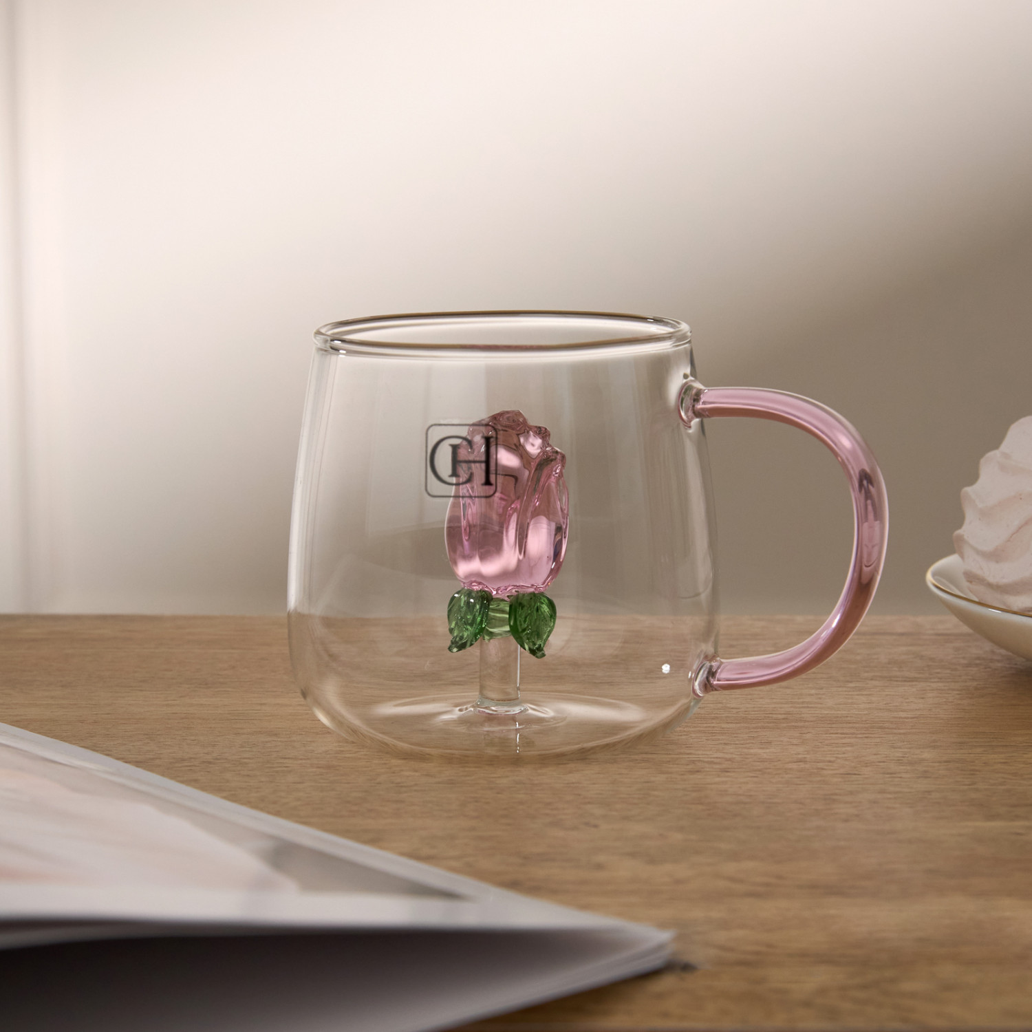 Кружка Роза/Rose