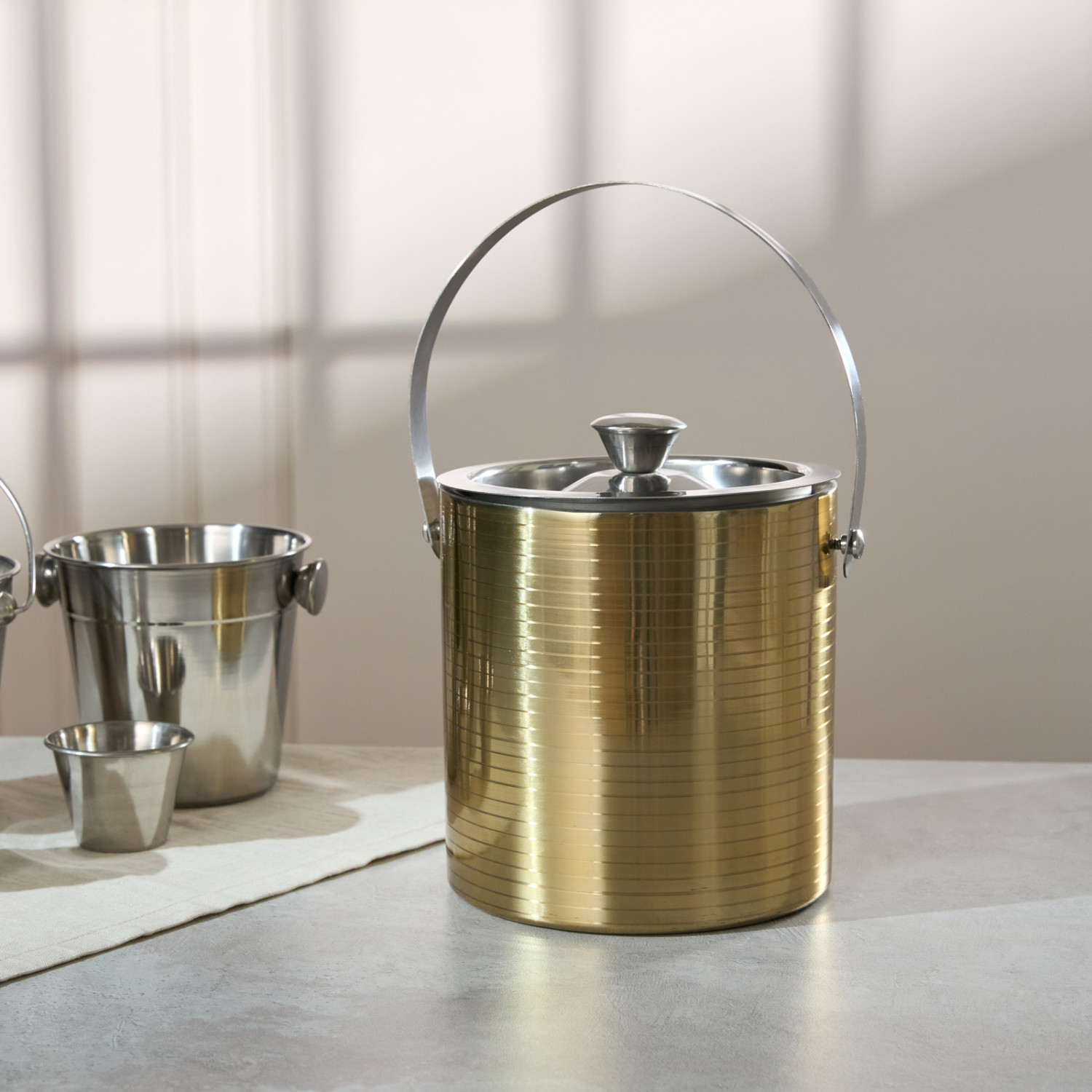 Ведерко для льда Aura I