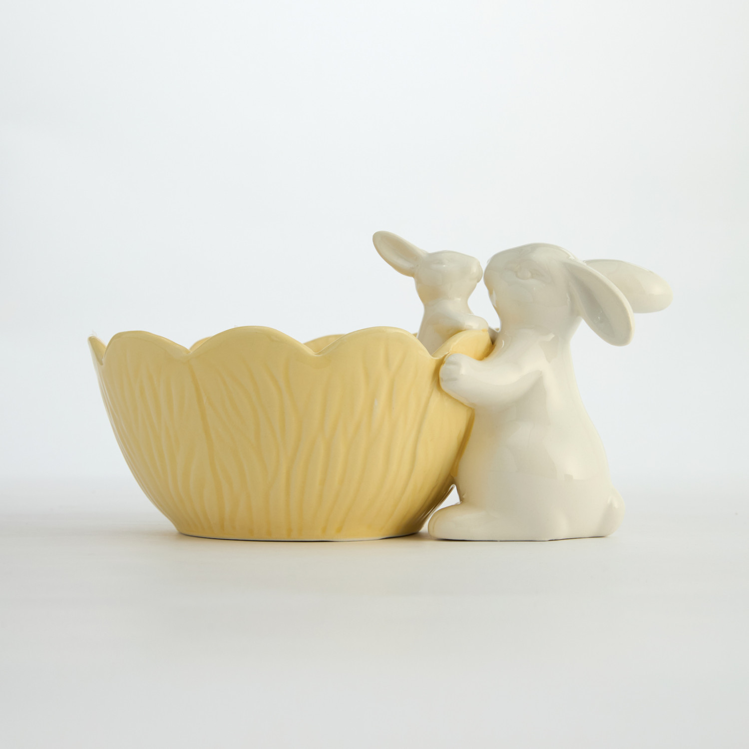 Блюдо Зайчик/Leprotto V - фото № 3