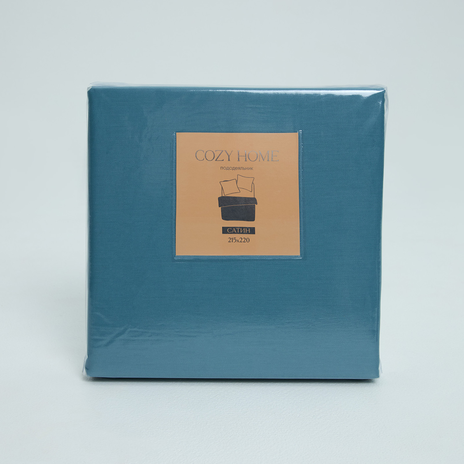 Пододеяльник Волна/Hydro Wave - фото № 7