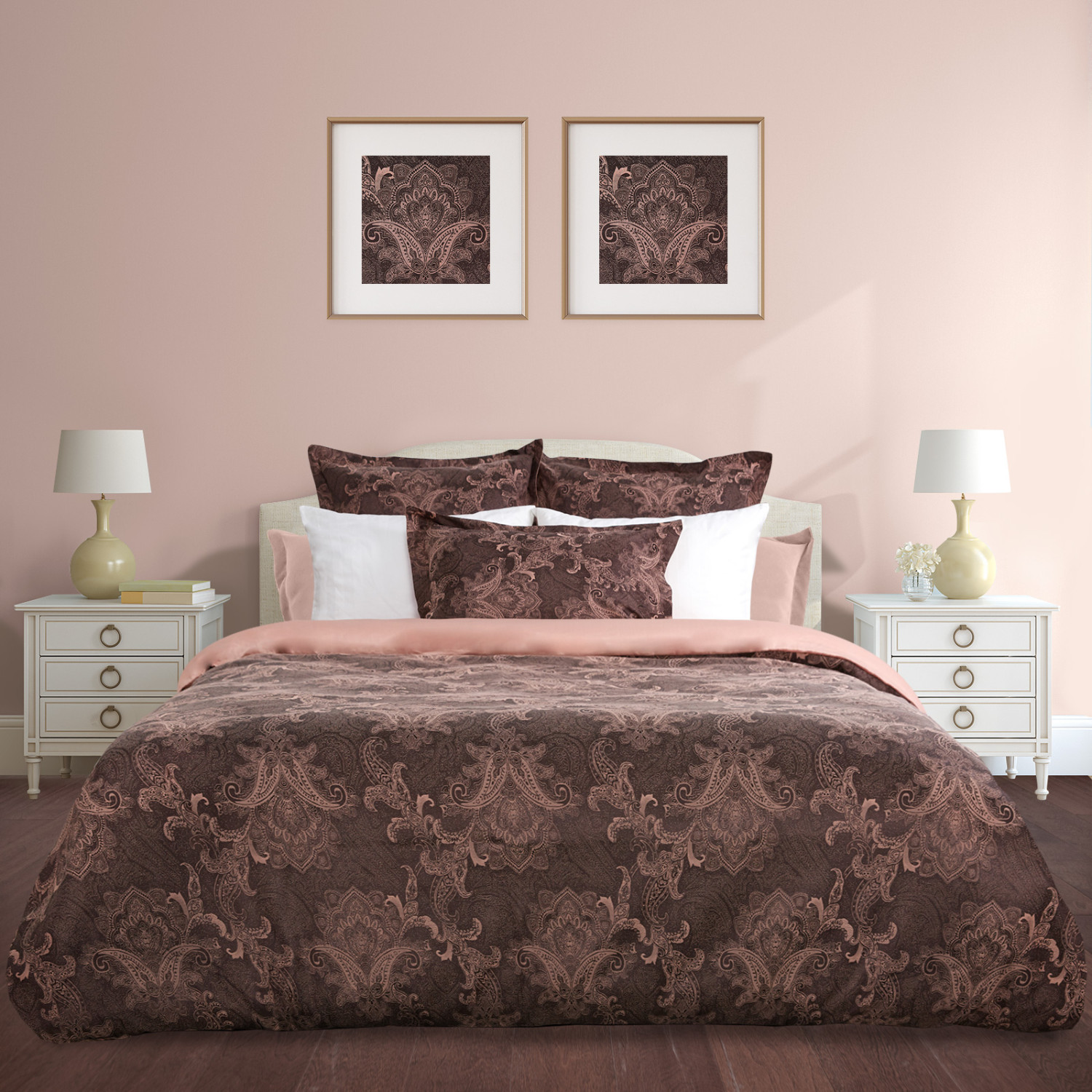 Постельное белье Фиджи