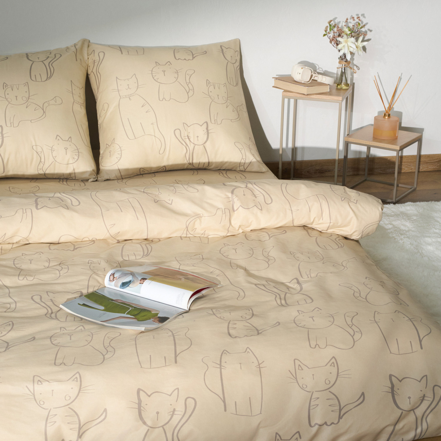 Постельное белье Элфи - фото № 2