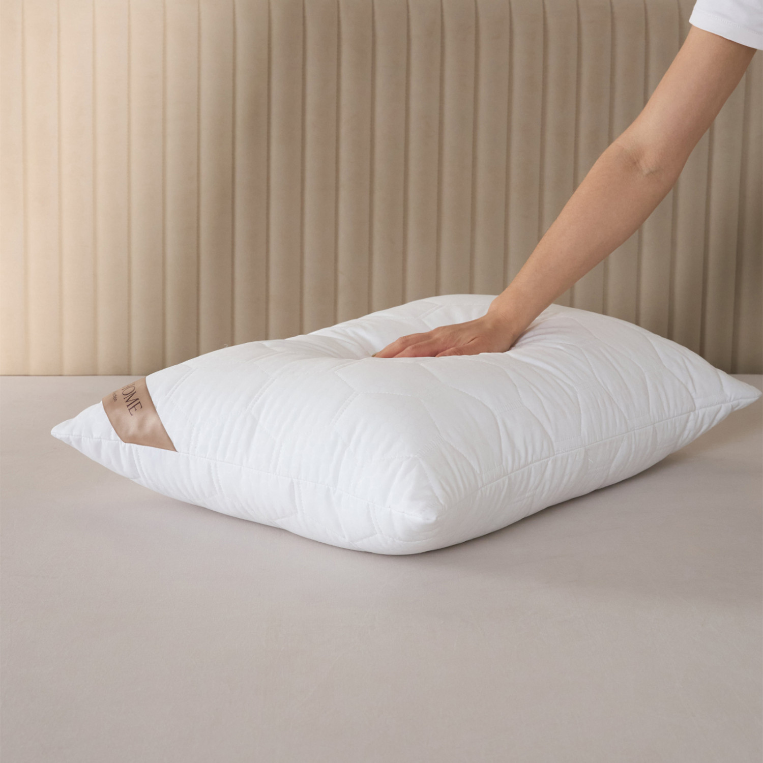 Подушка Уютная прохлада - фото № 3