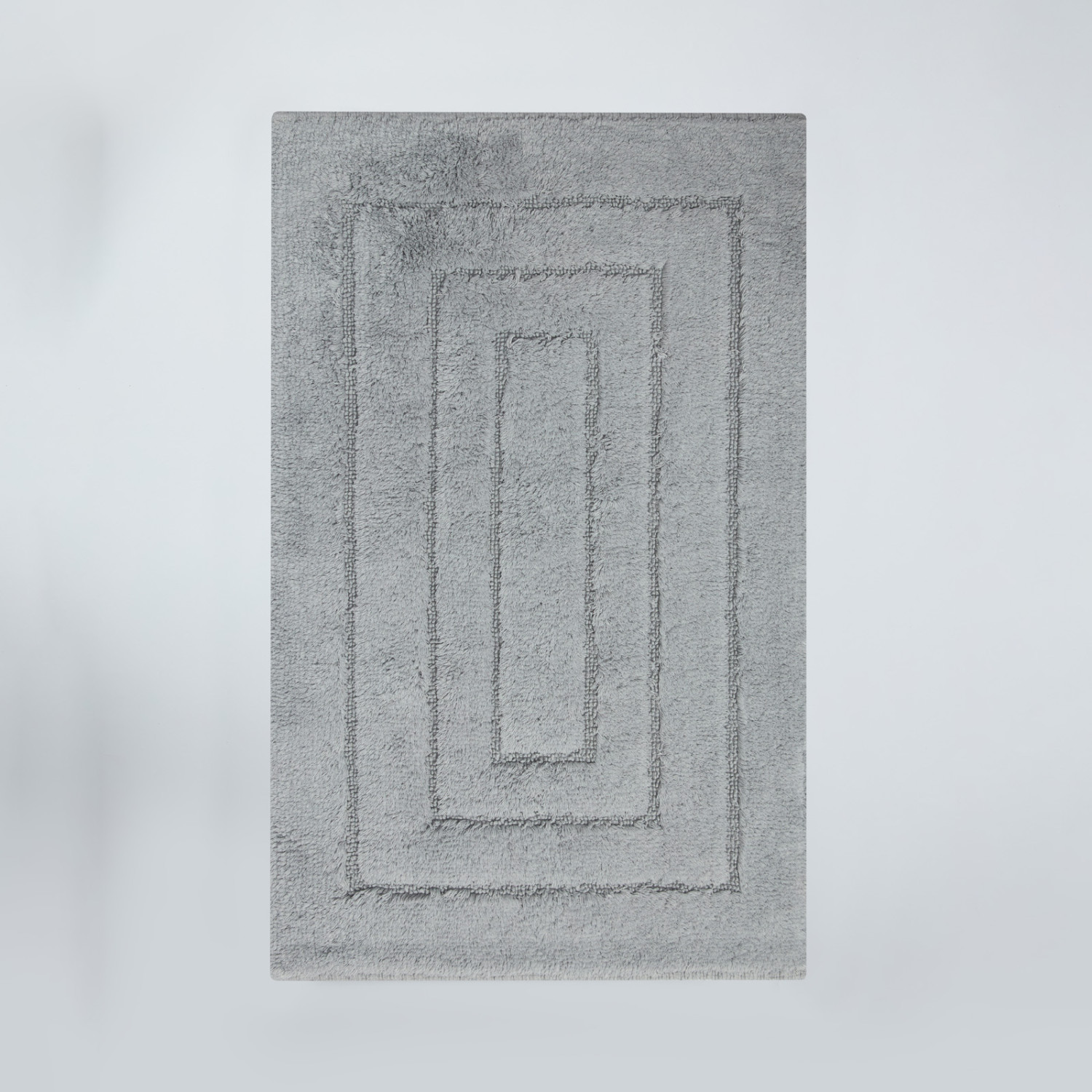 Коврик Berto, серый - фото № 2