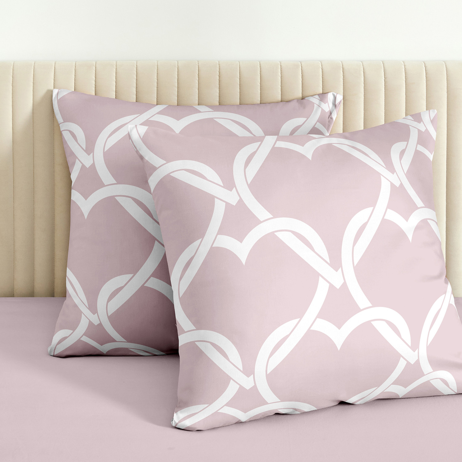 Комплект наволочек Романтичный/Romantico