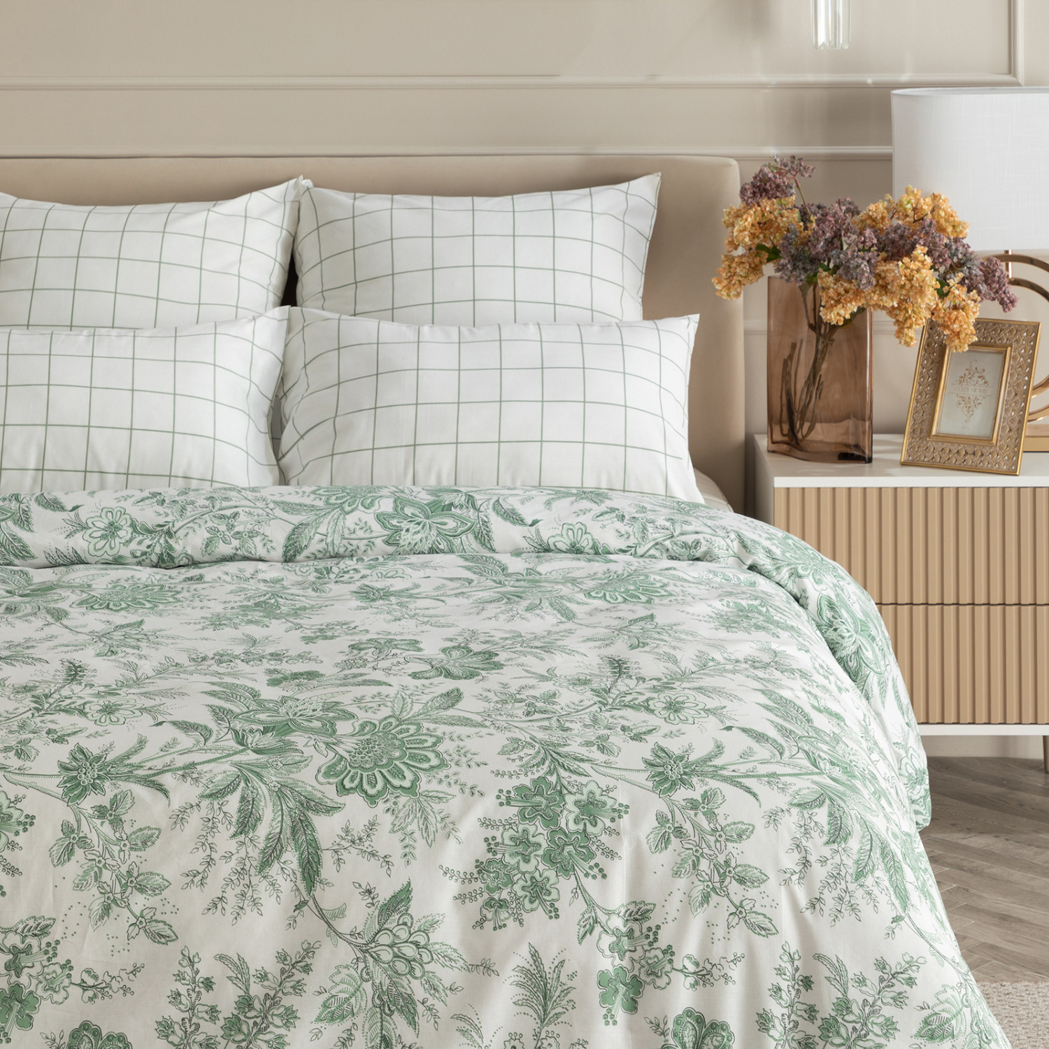 Постельное белье Irish Lace - фото № 3