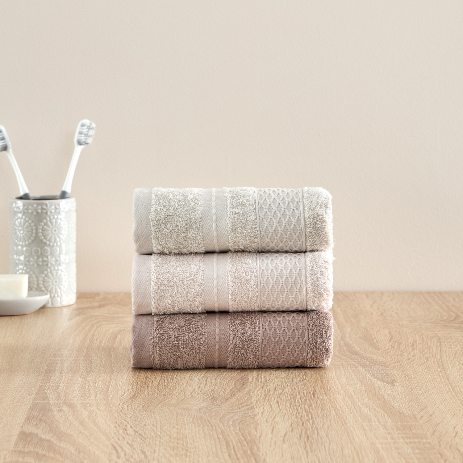 Комплект полотенец Maglia I