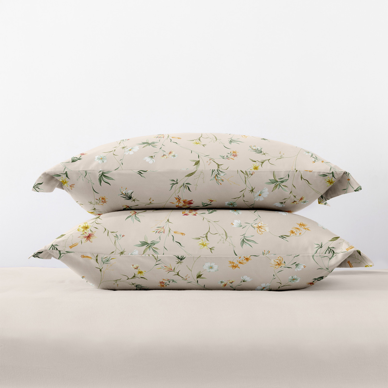 Комплект наволочек Gracia с ушками - фото № 2