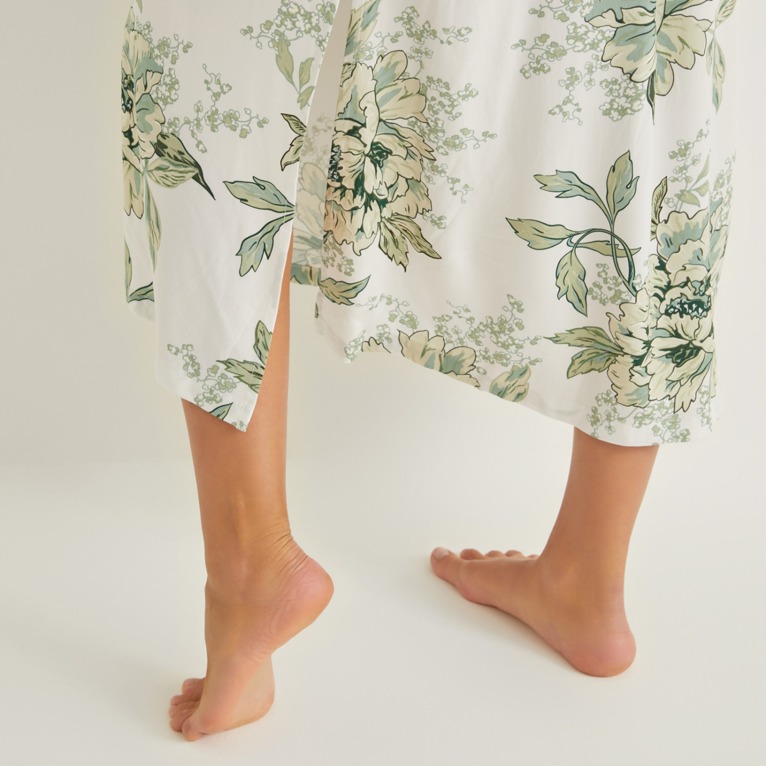 Платье Зеленый нефрит/Green Jade - фото № 8