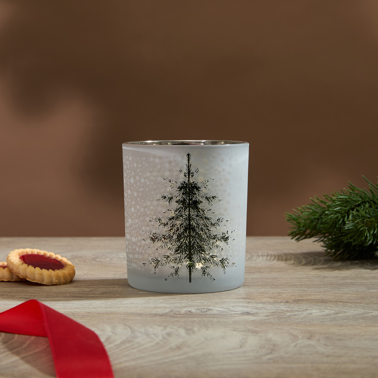 Подсвечник Елка/Christmas tree - фото № 2