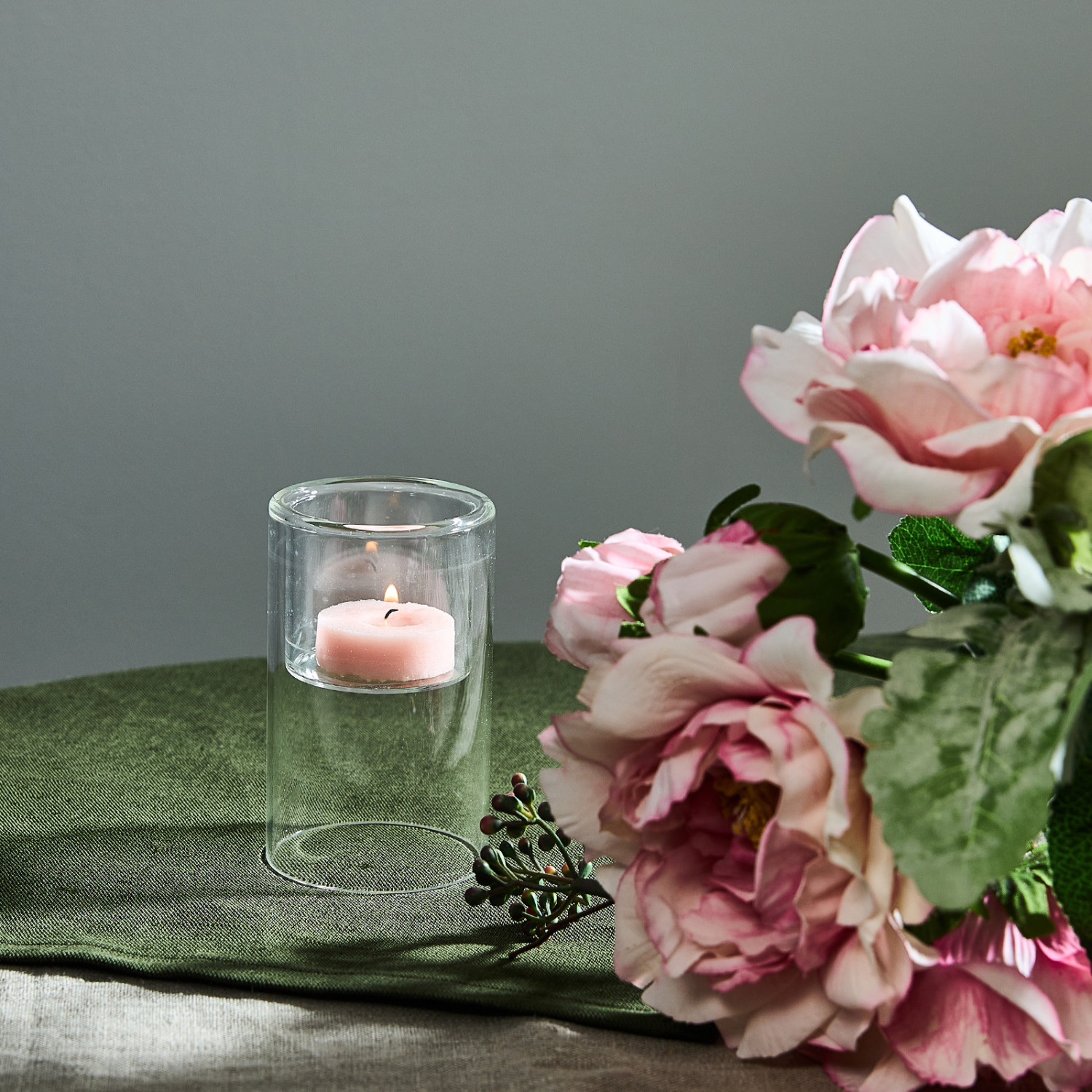 Подсвечник Milty