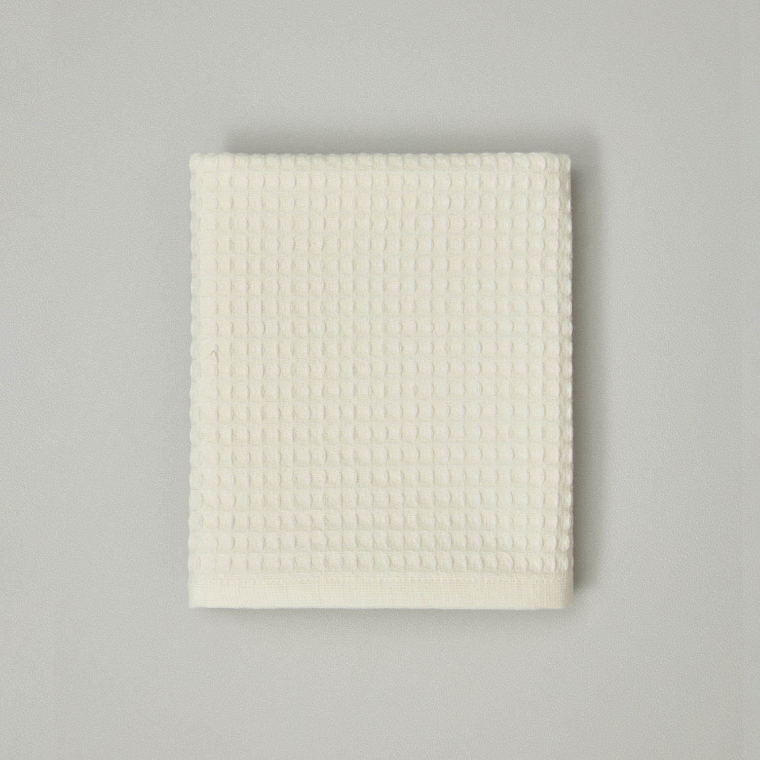 Полотенце вафельное Franсо, молоко