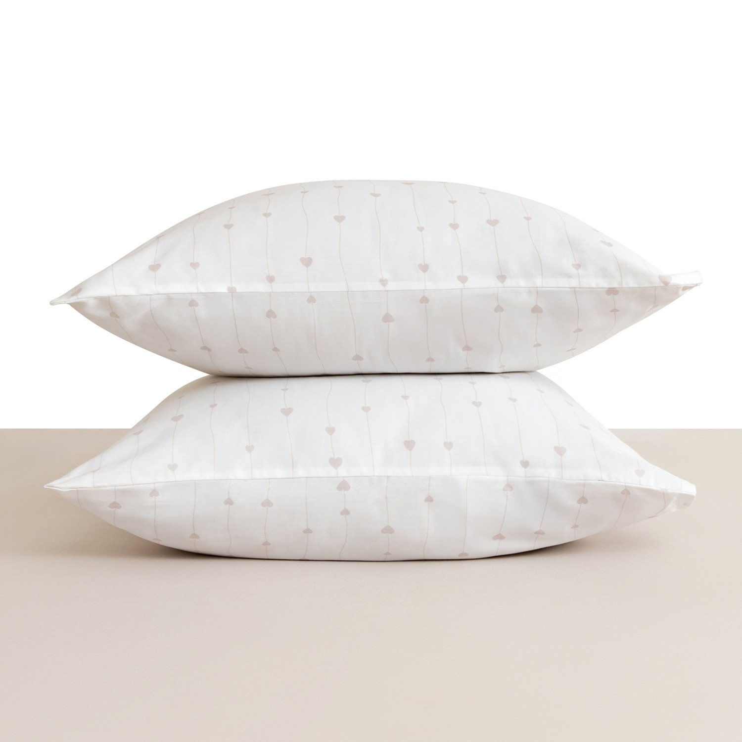 Комплект наволочек Lilac romance - фото № 2