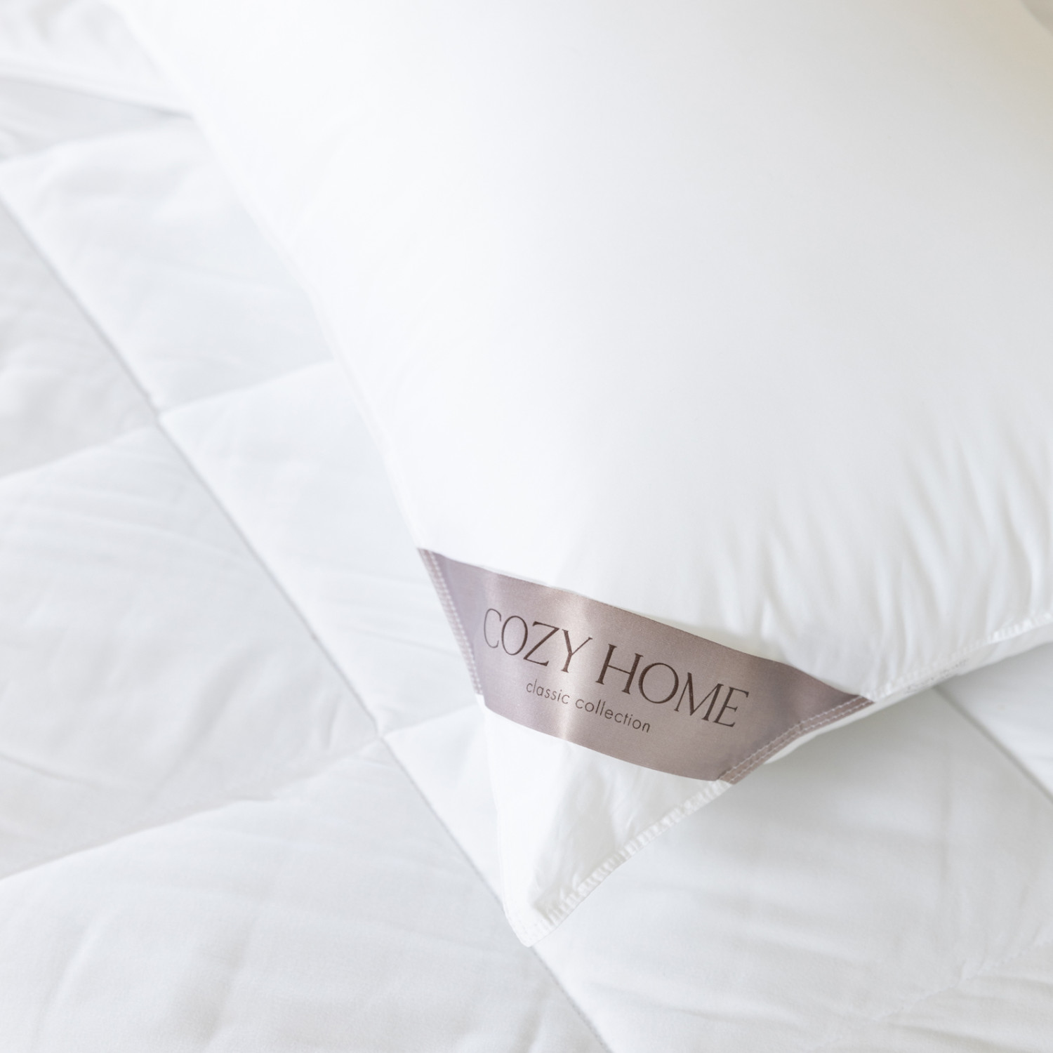 Подушка Микрогелевый уют/Cozy Microgel - фото № 11